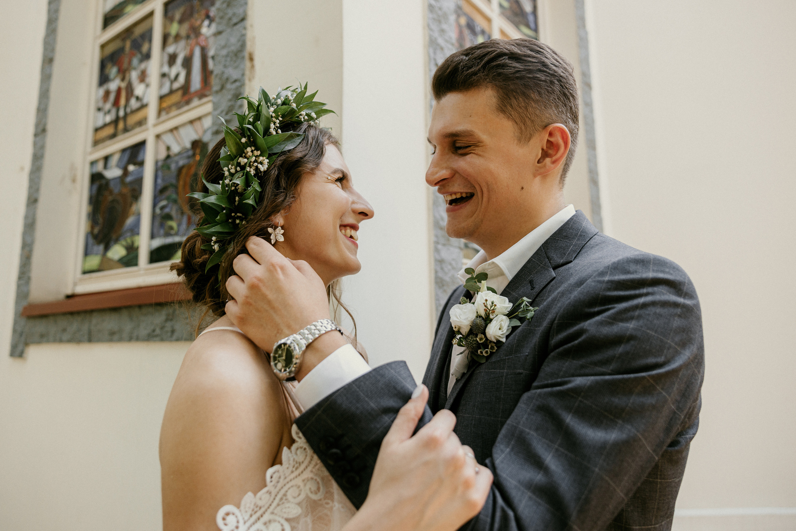 Александр /// Анастасия