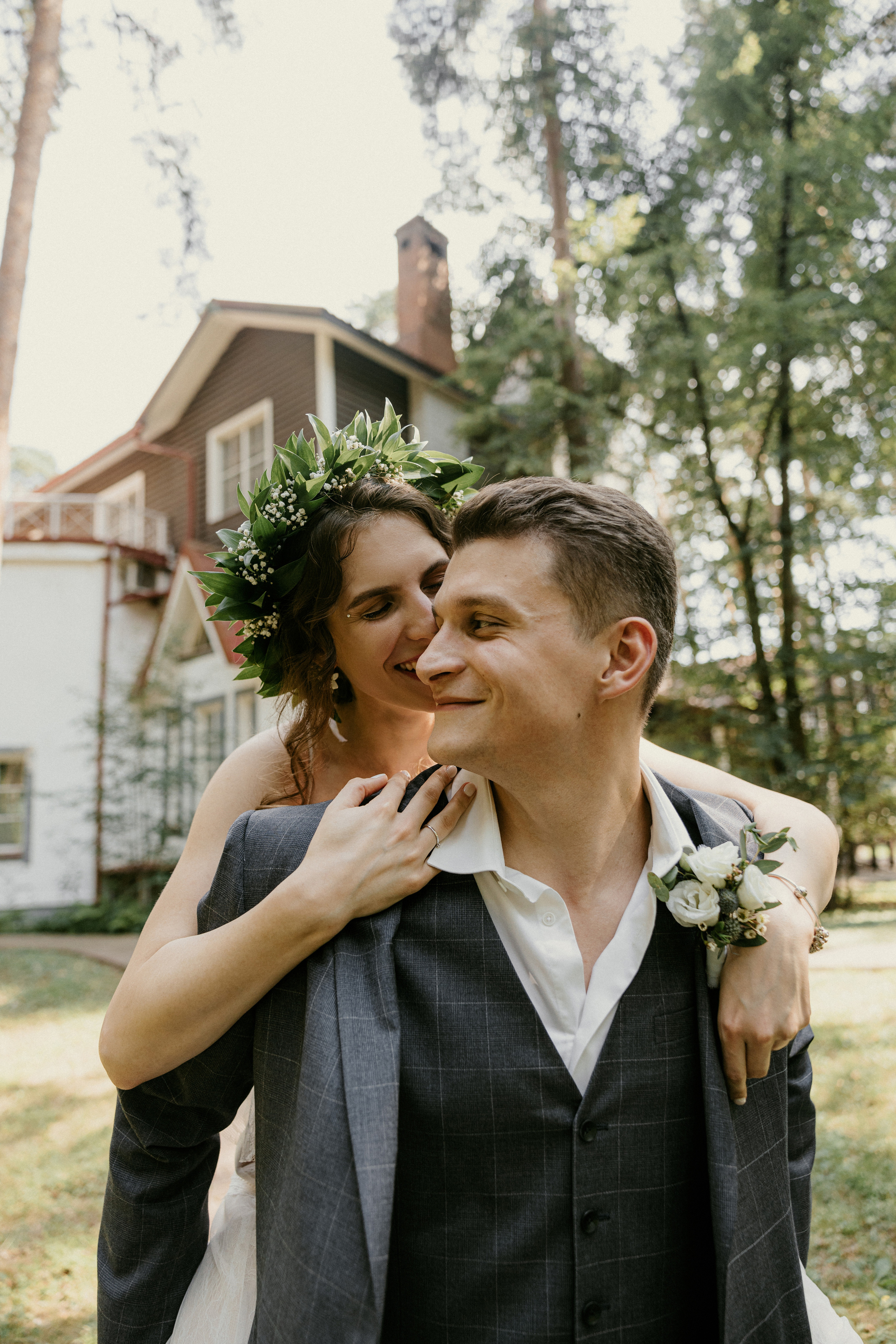 Александр /// Анастасия