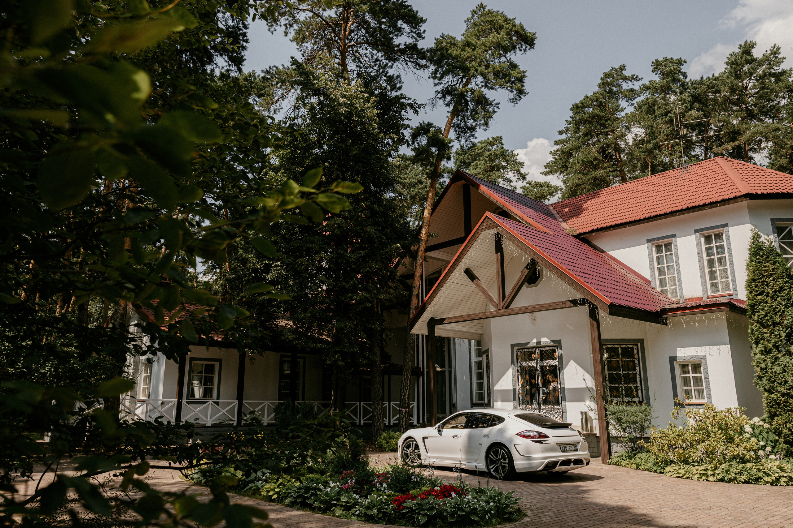 Александр /// Анастасия