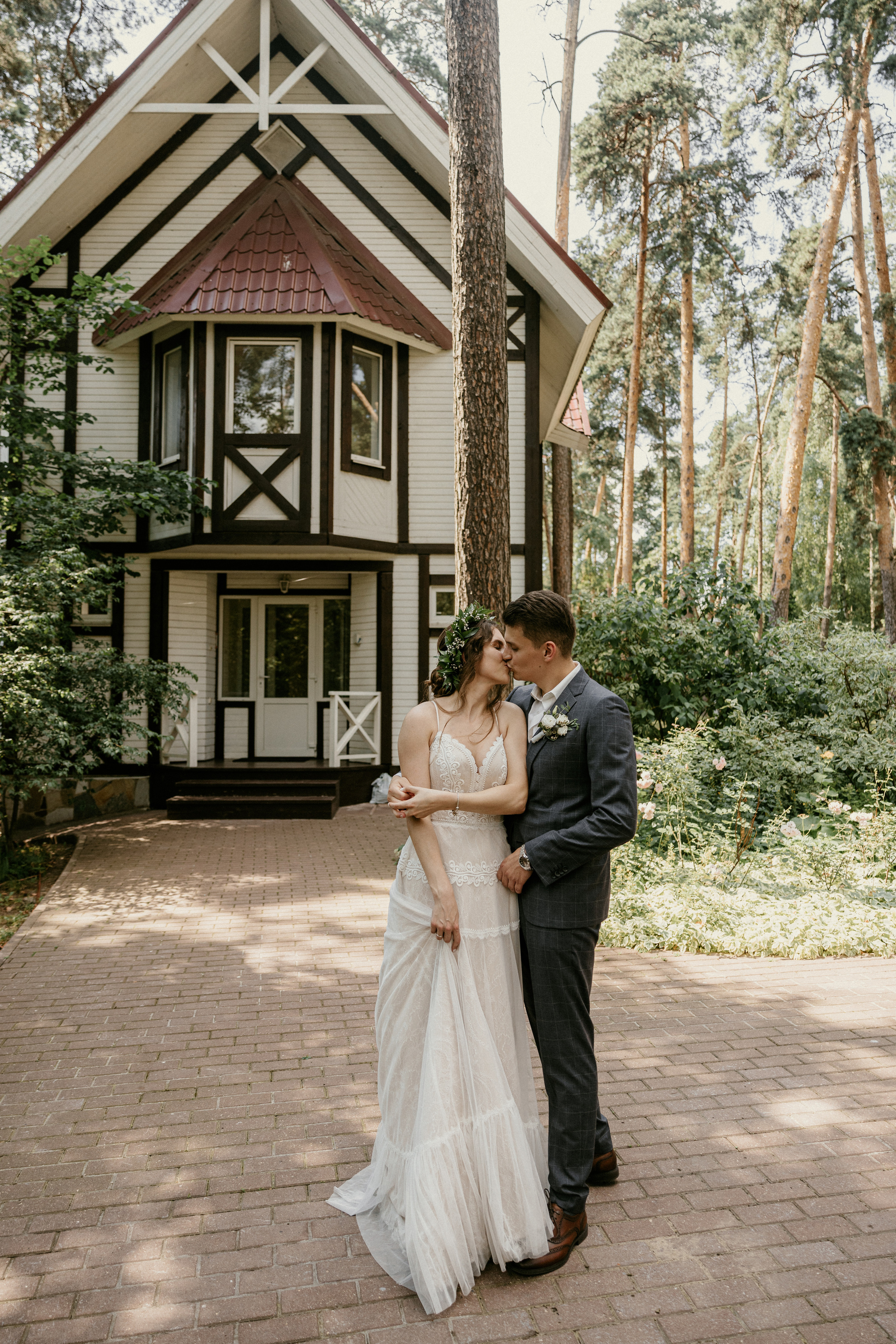 Александр /// Анастасия