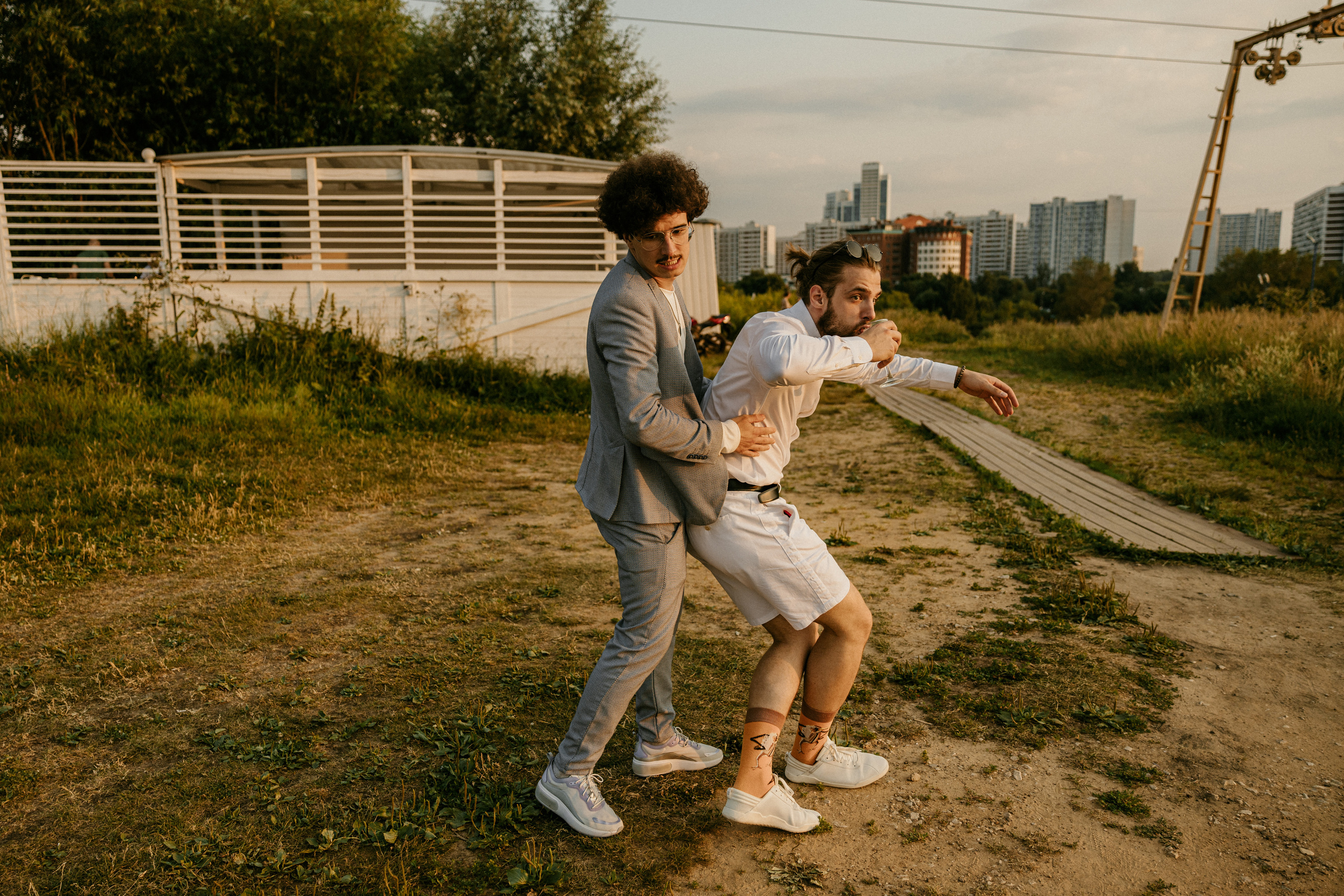 Александр /// Анастасия