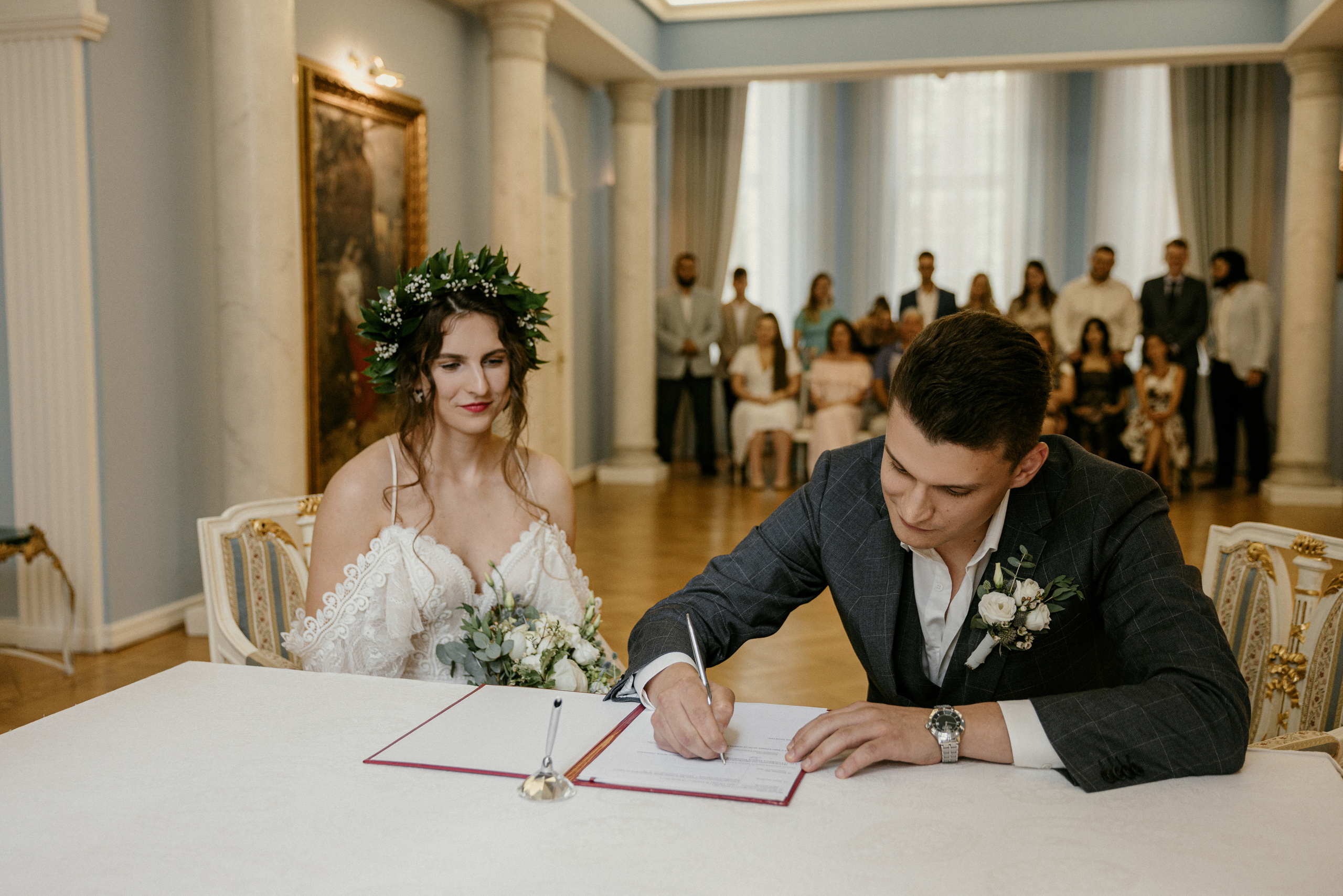 Александр /// Анастасия