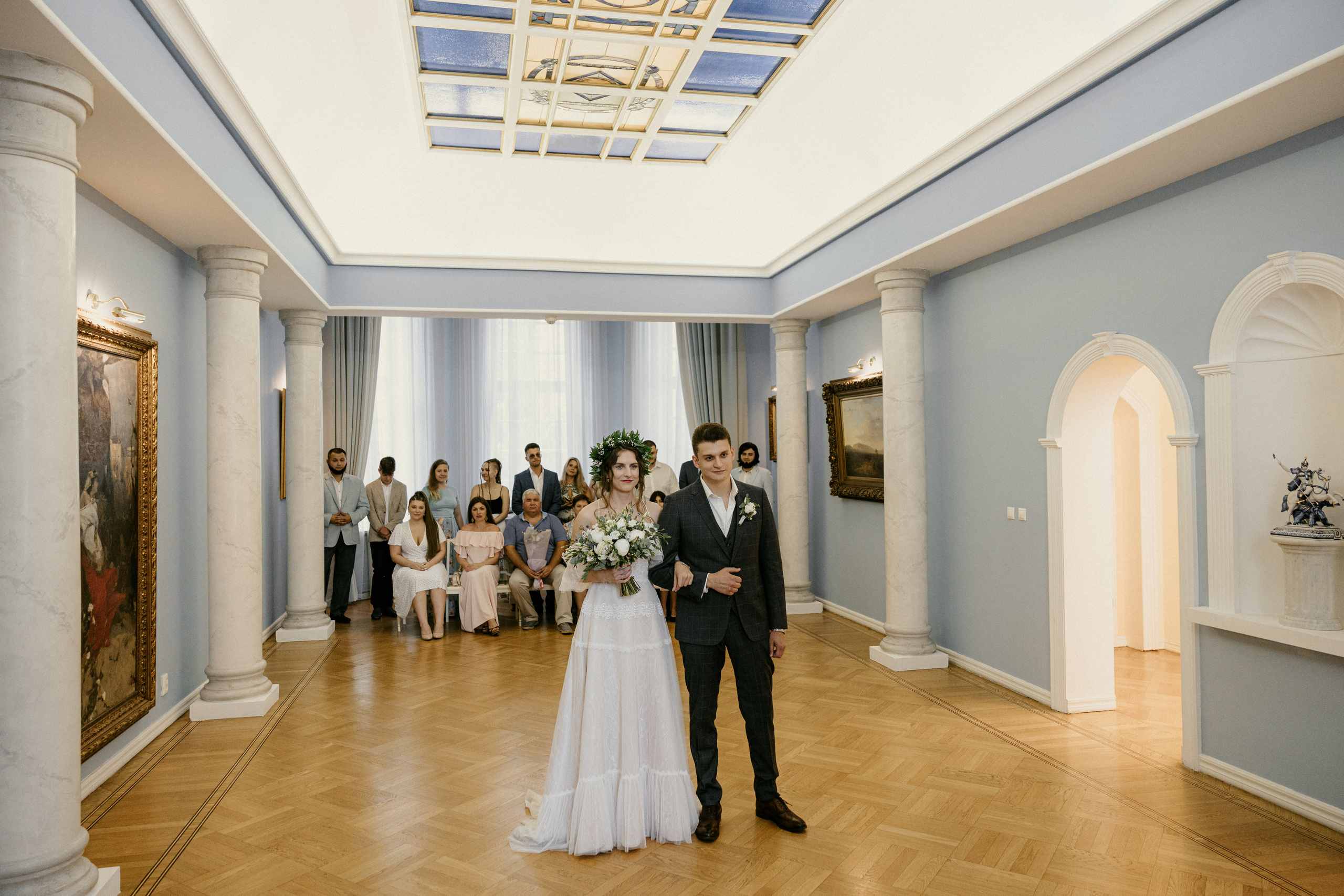 Александр /// Анастасия