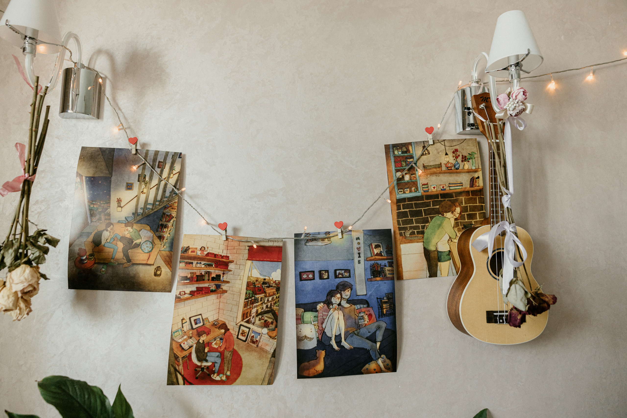 Александр /// Анастасия