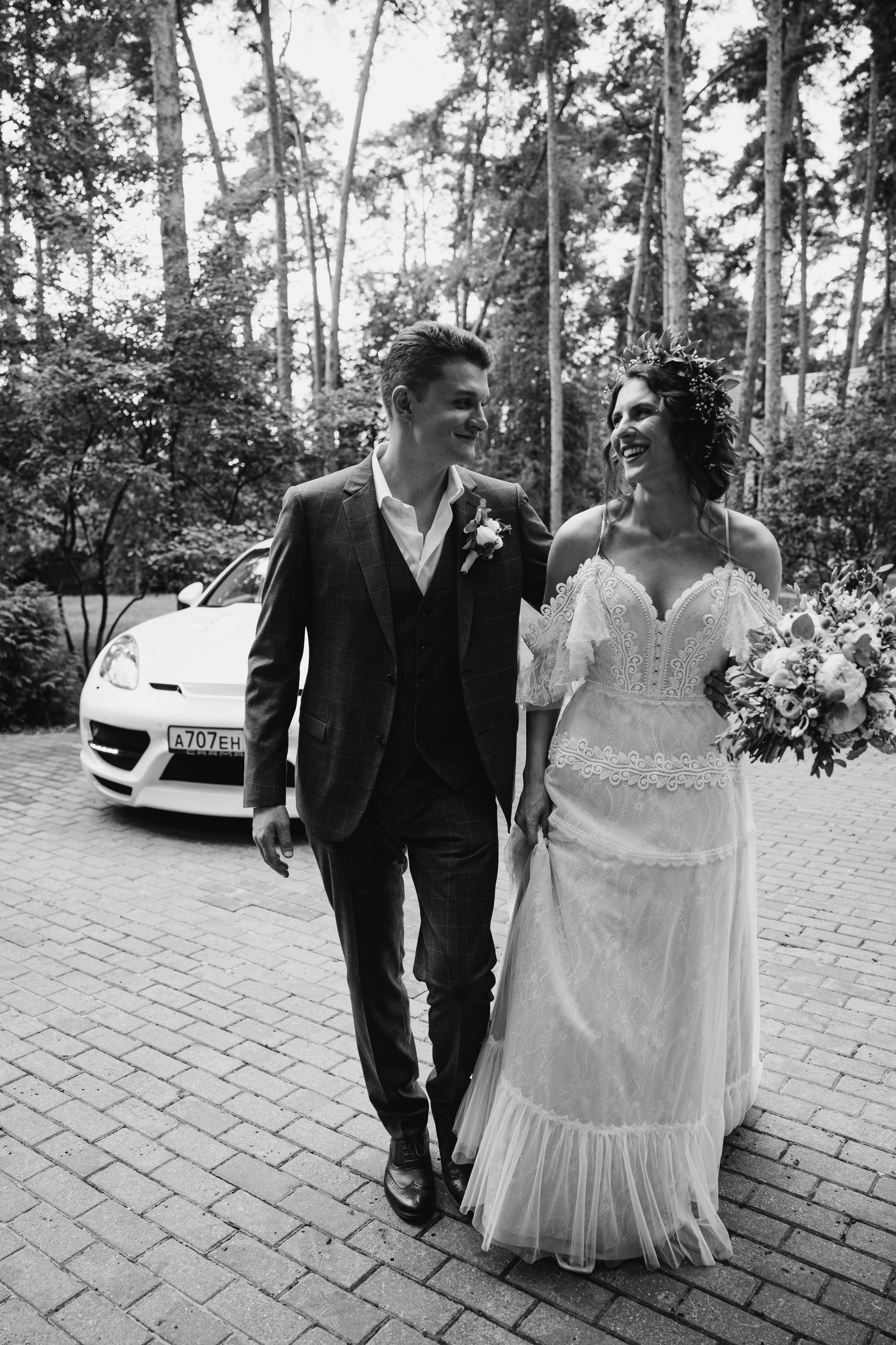 Александр /// Анастасия