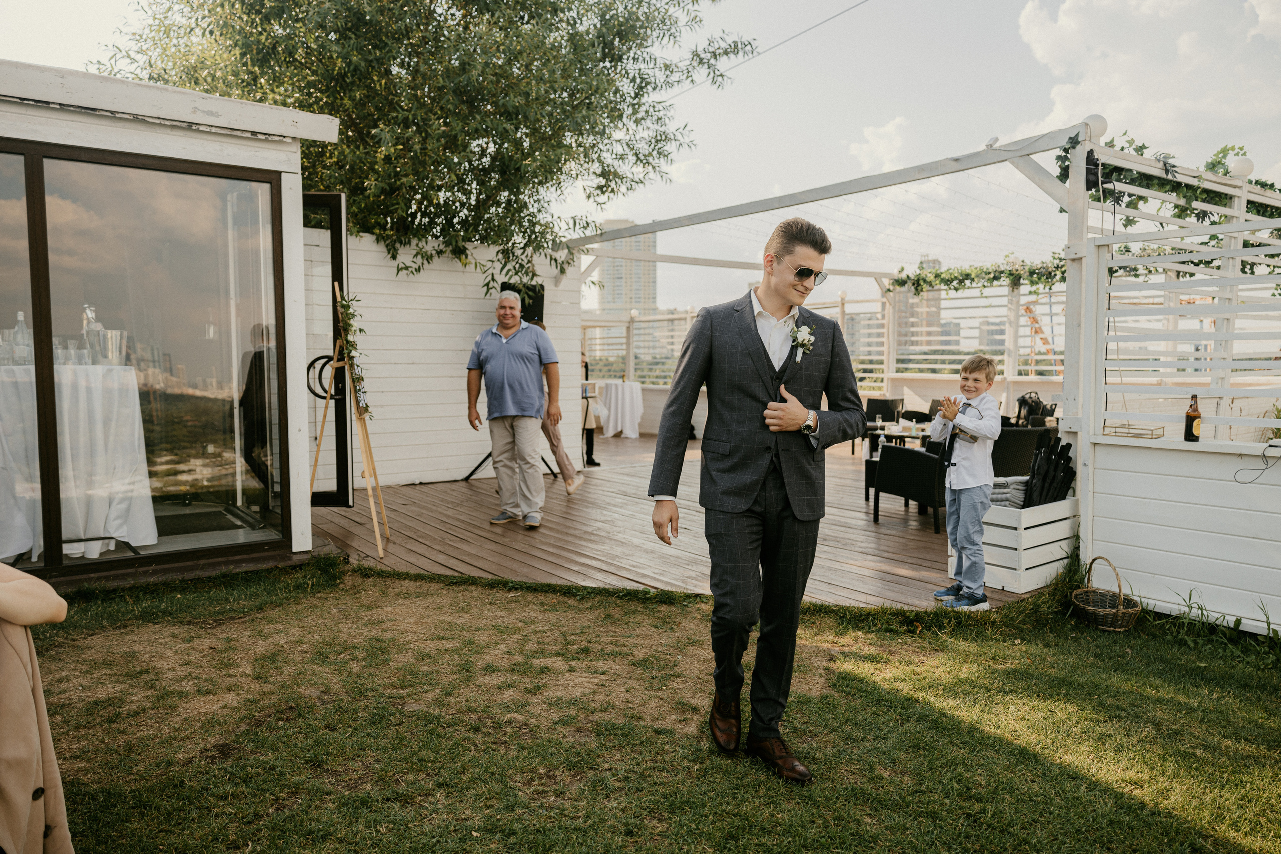 Александр /// Анастасия