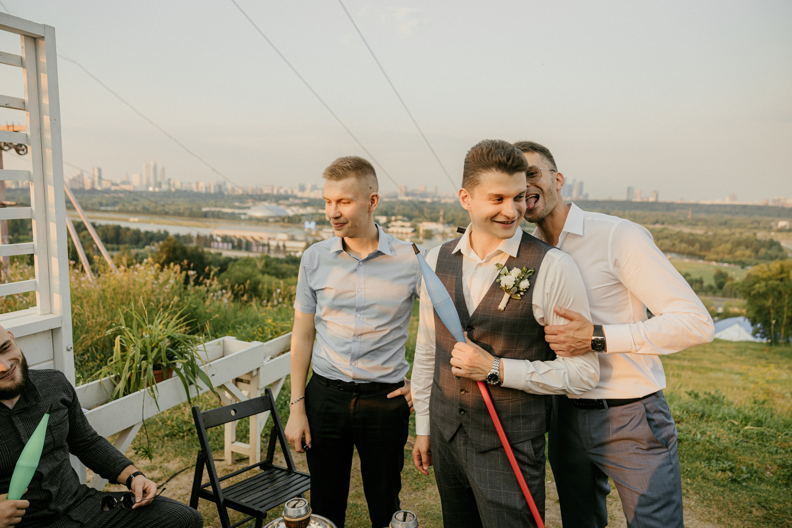 Александр /// Анастасия