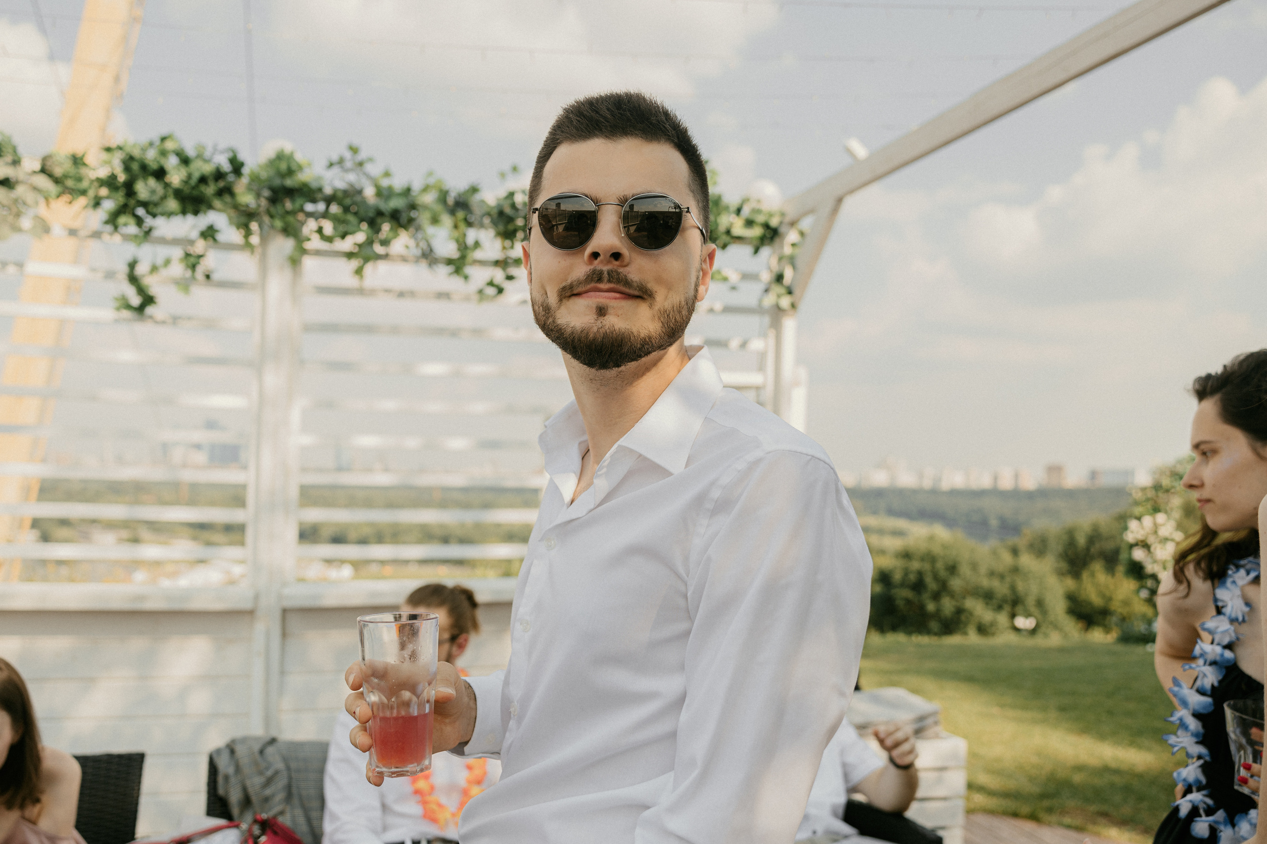 Александр /// Анастасия