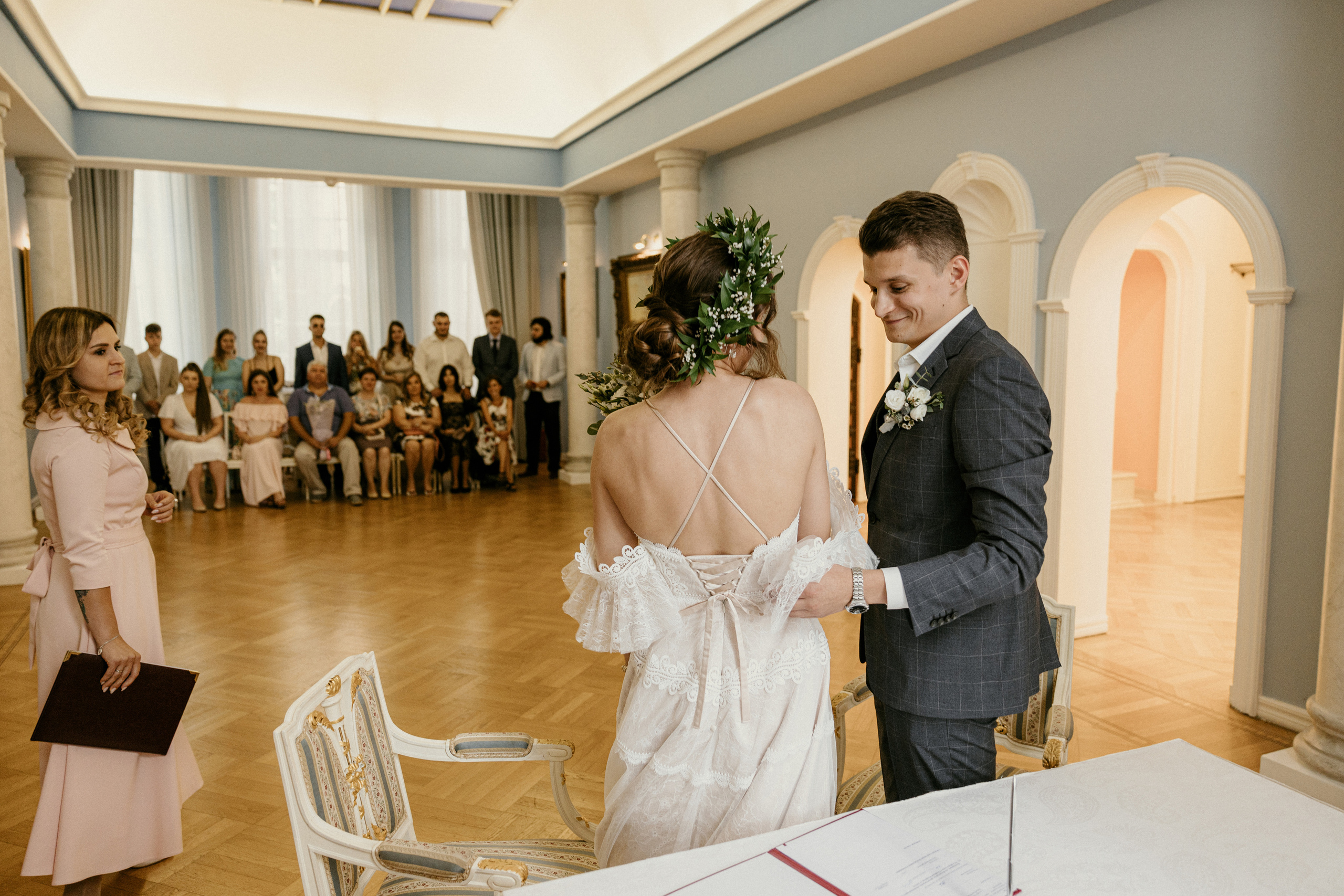 Александр /// Анастасия