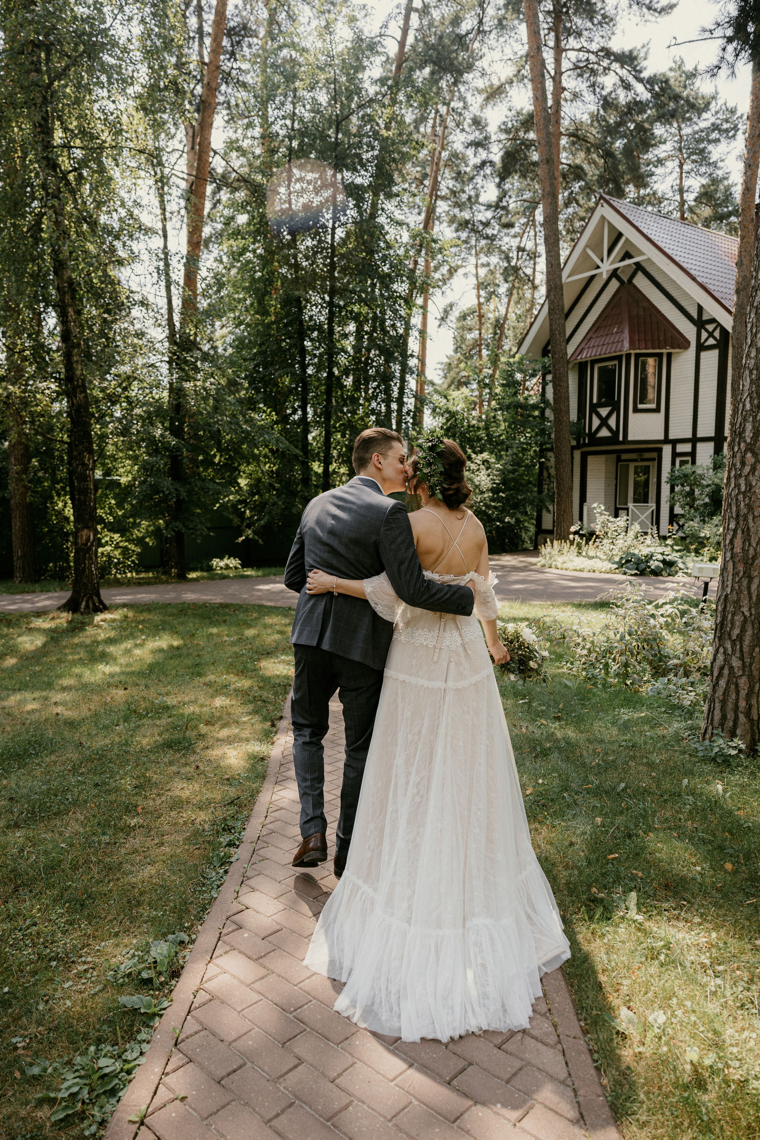 Александр /// Анастасия