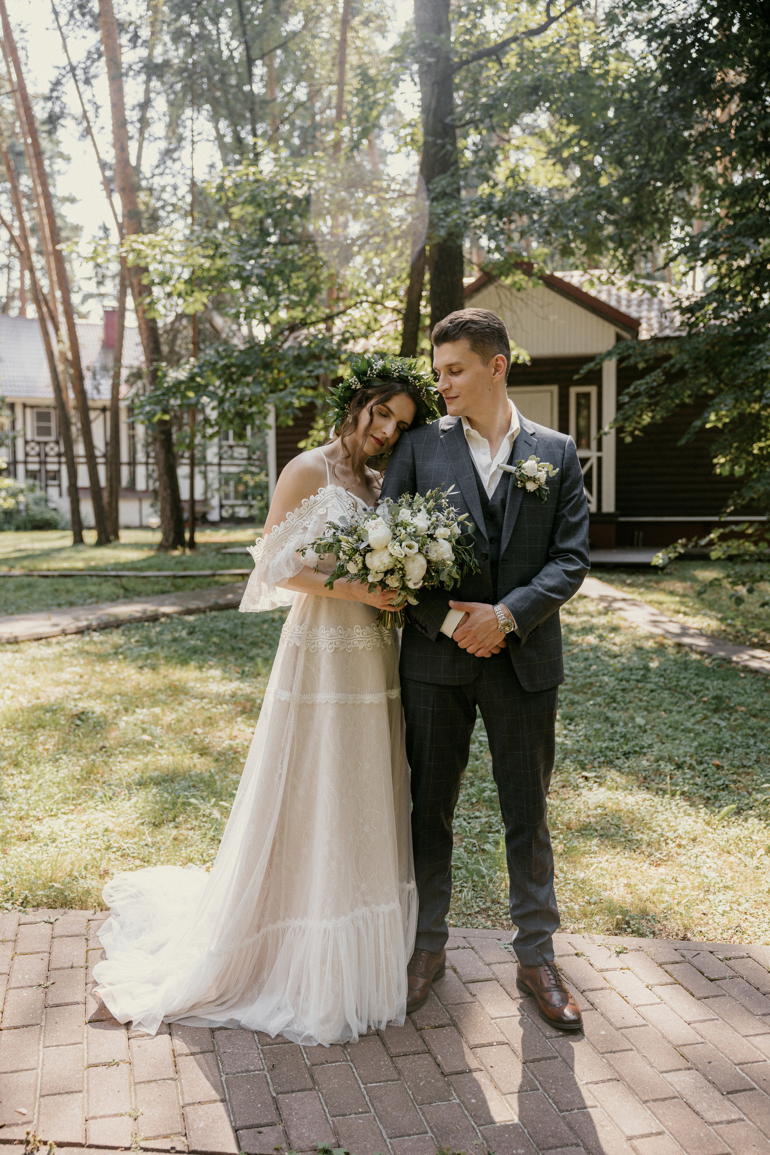 Александр /// Анастасия