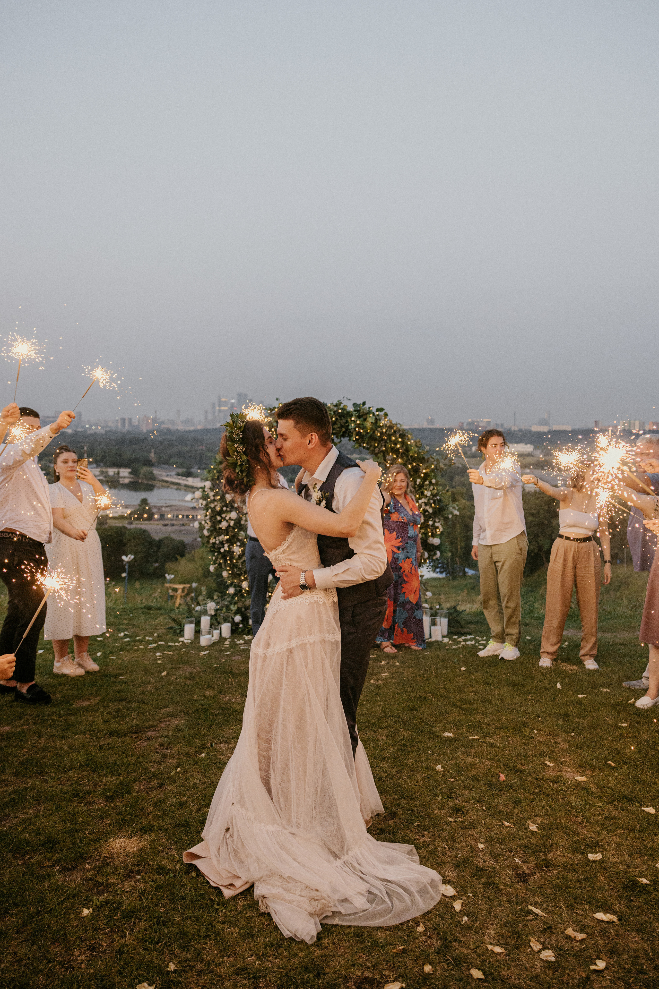 Александр /// Анастасия