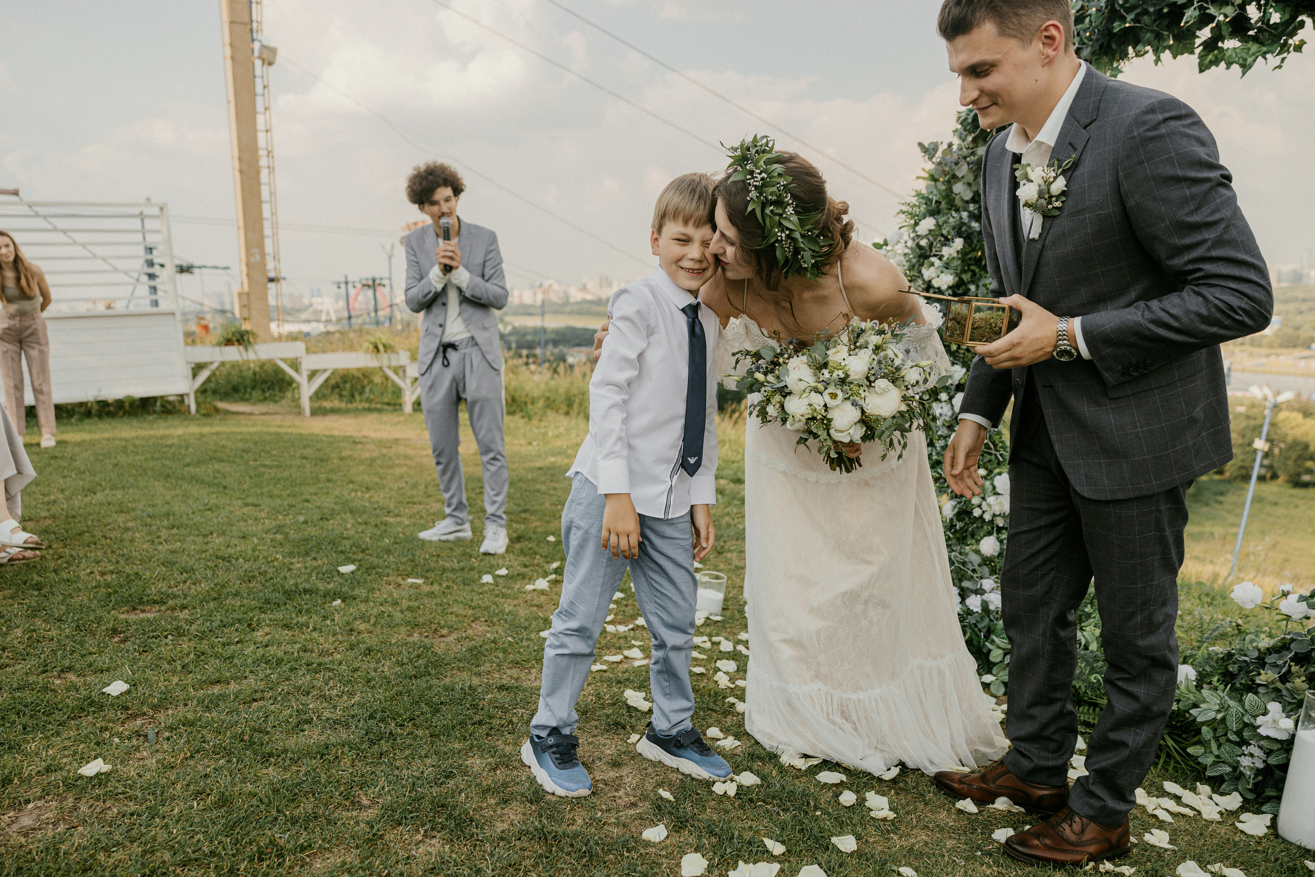 Александр /// Анастасия