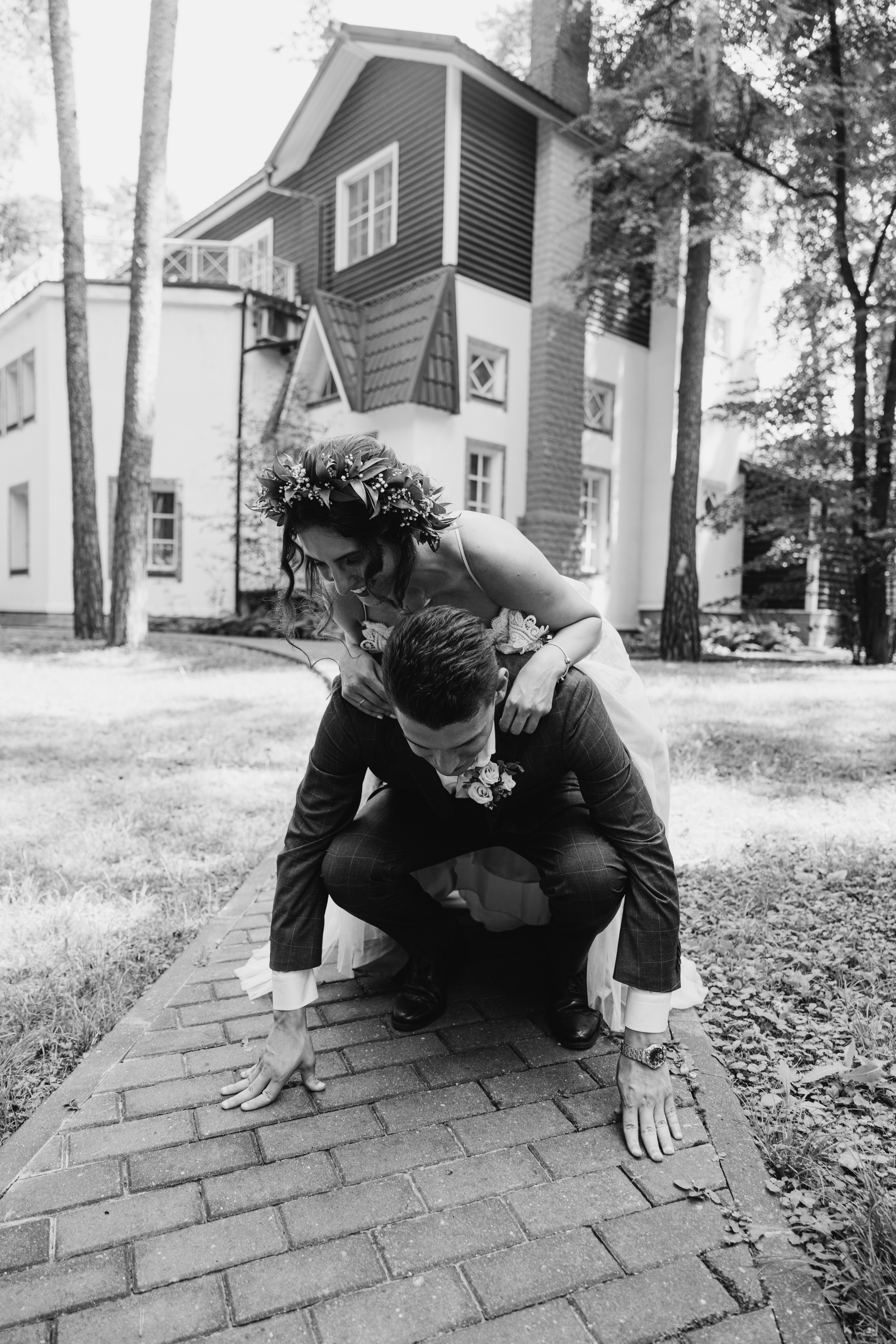 Александр /// Анастасия