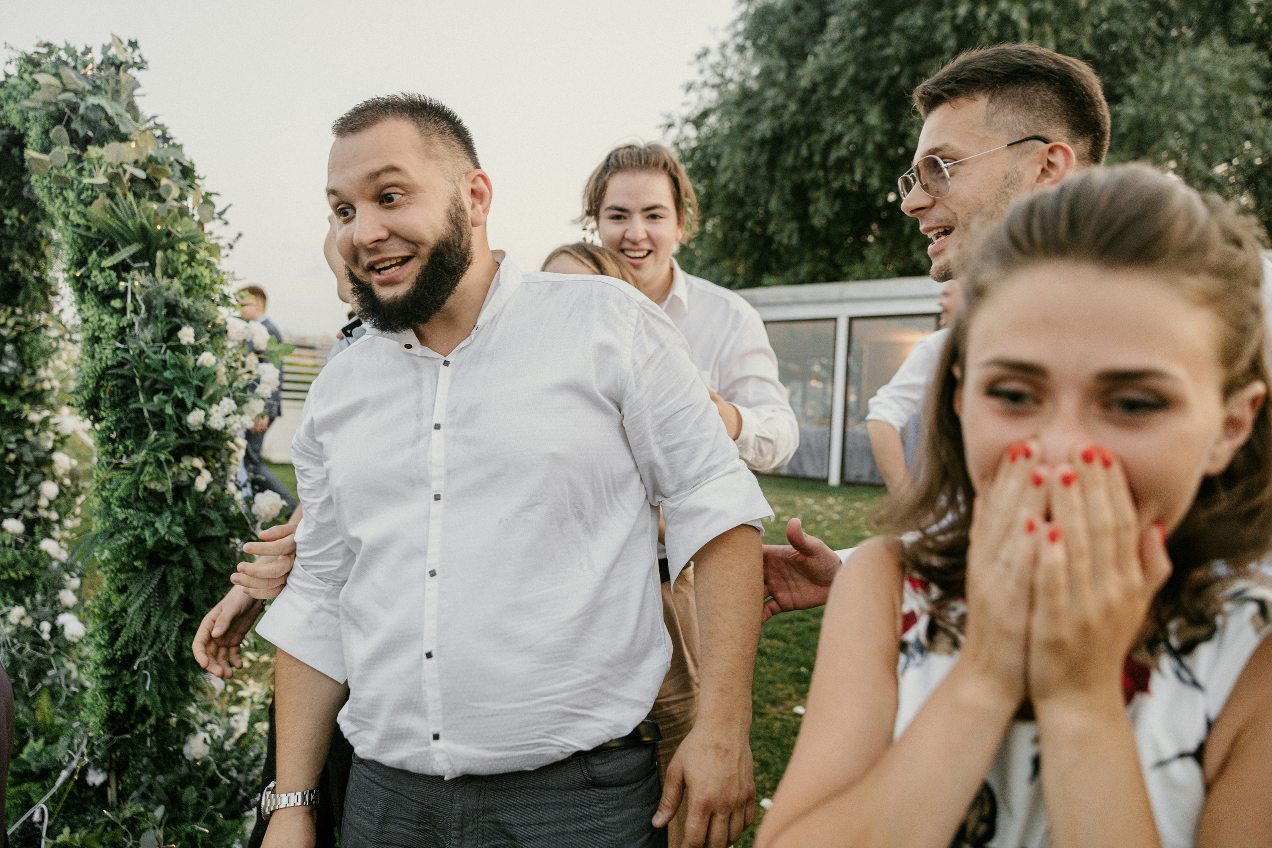 Александр /// Анастасия