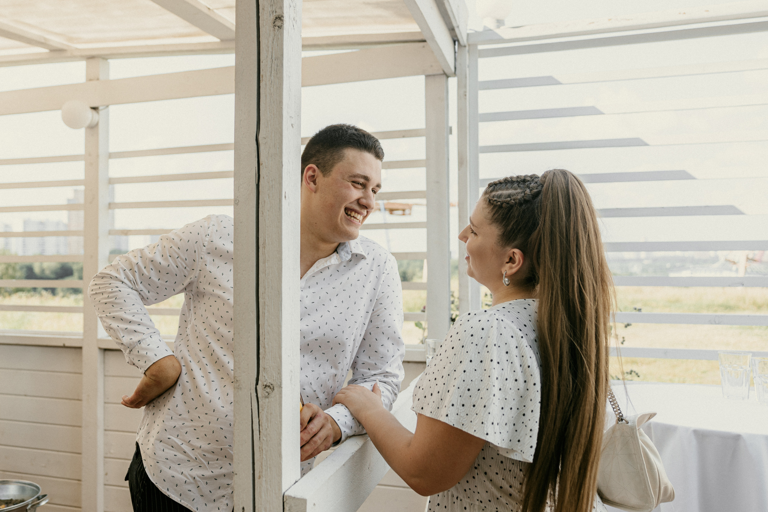 Александр /// Анастасия