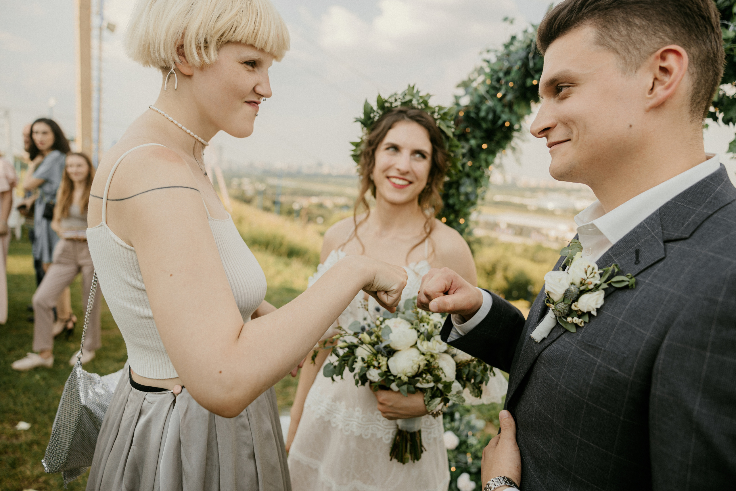 Александр /// Анастасия