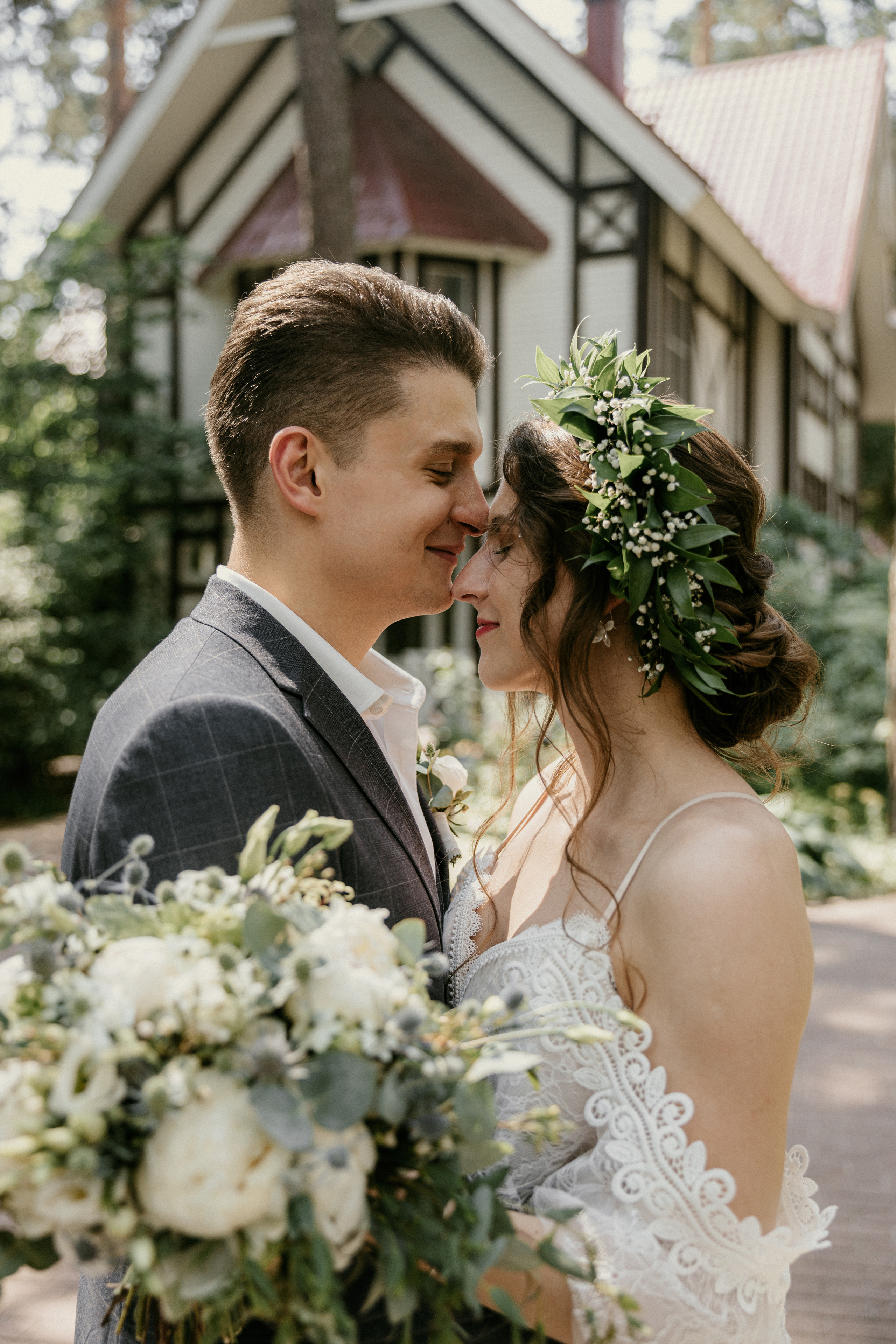 Александр /// Анастасия