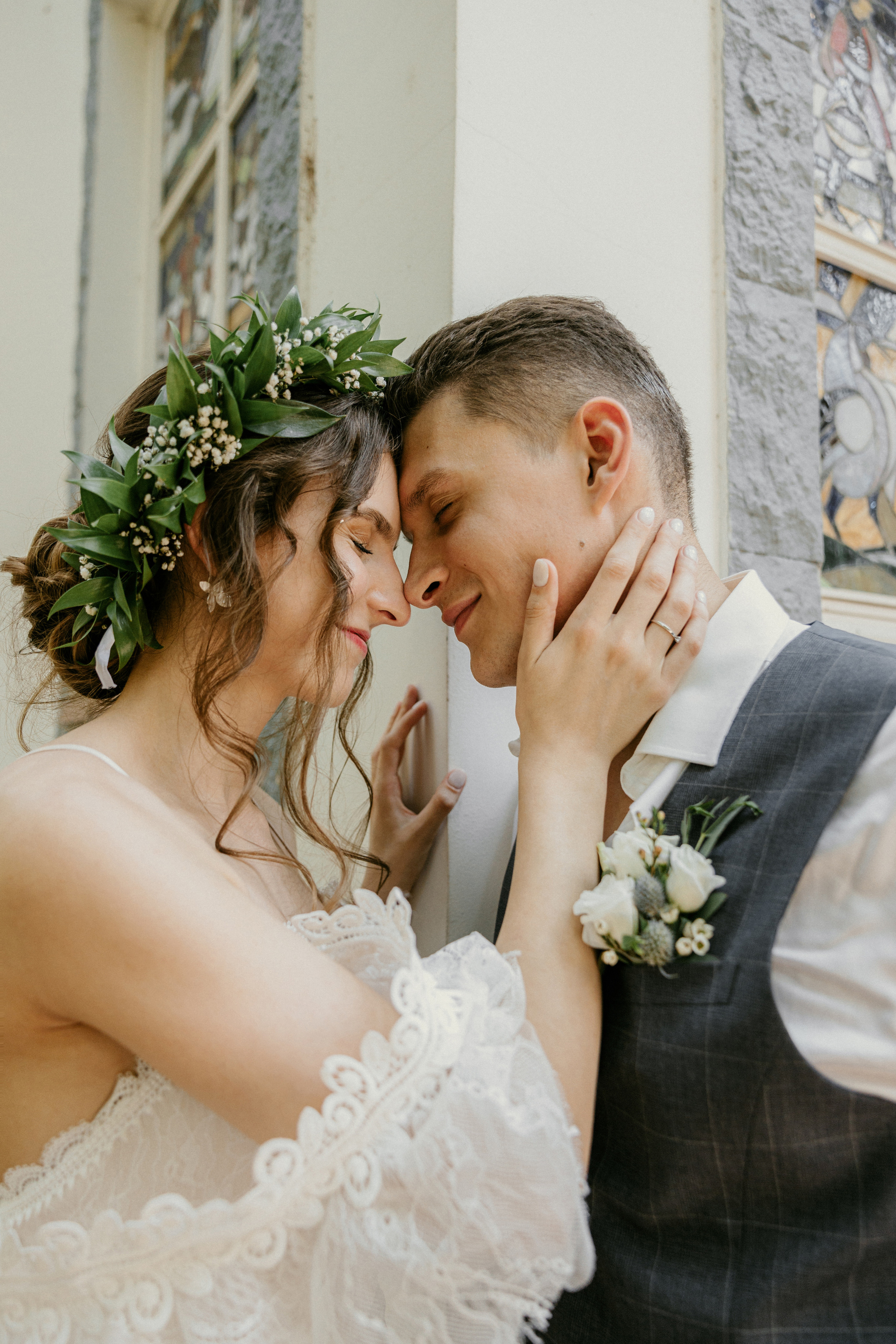 Александр /// Анастасия