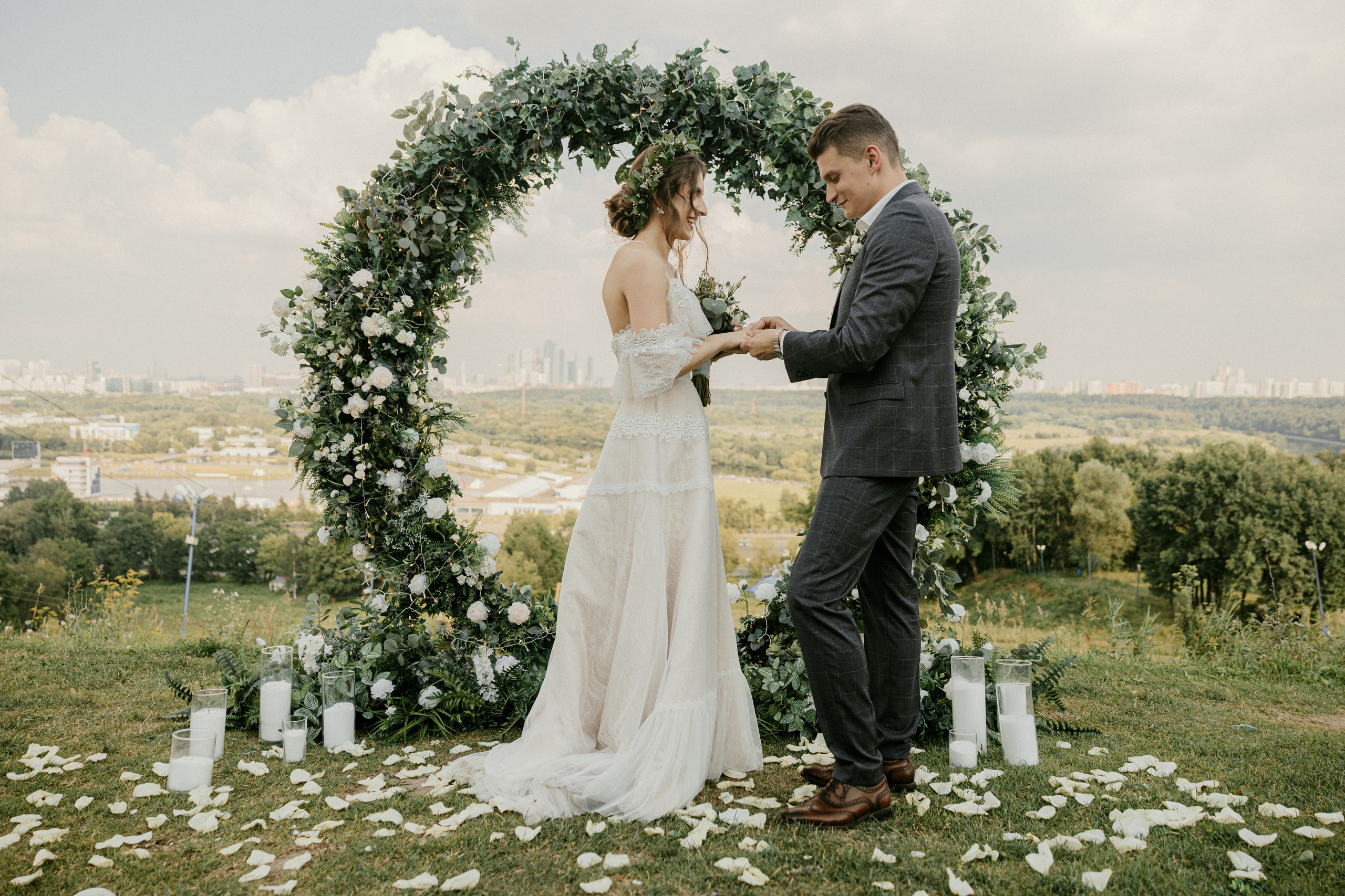 Александр /// Анастасия