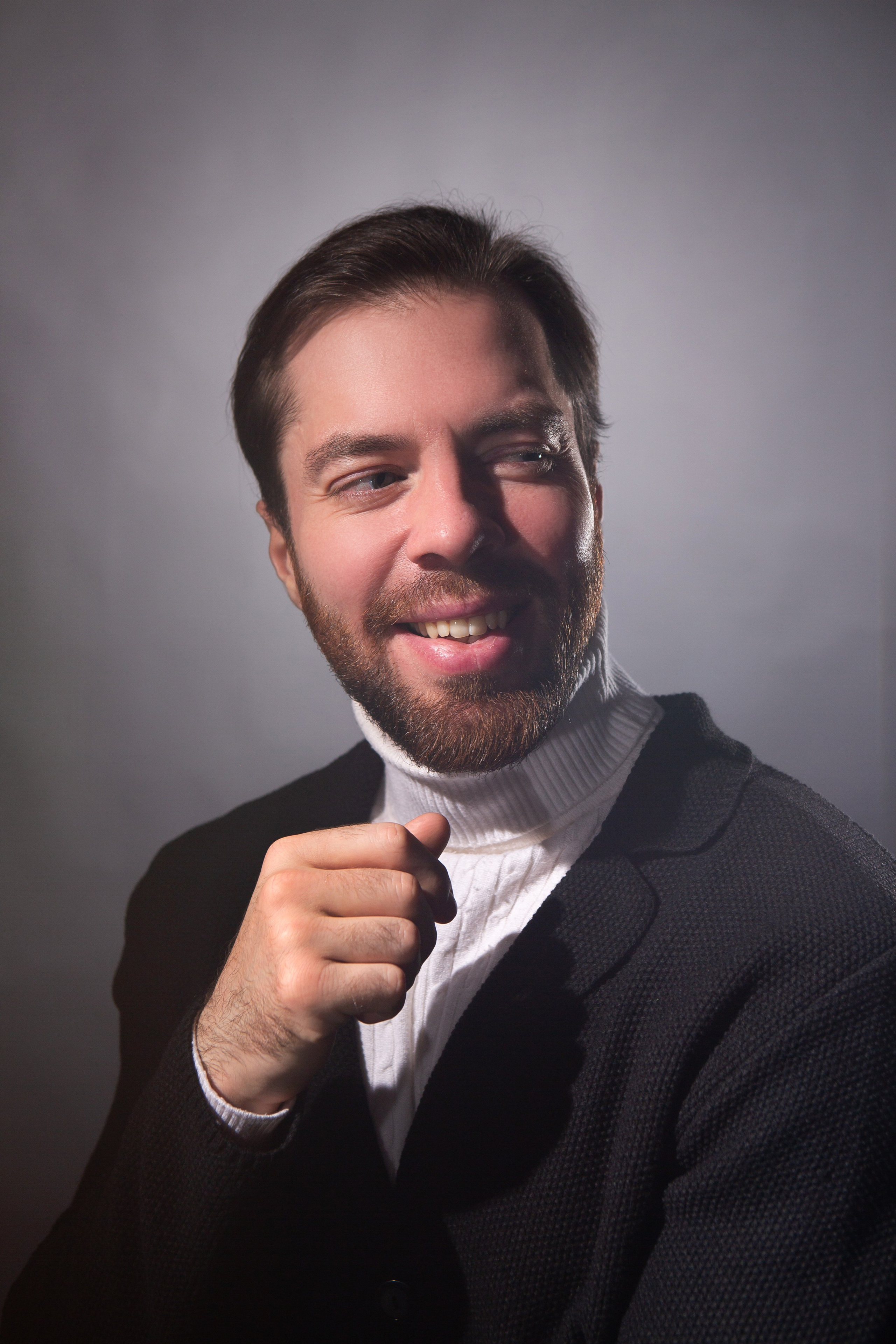 Мужская фотосессия. Евгений. Фотограф Мария Кольцова