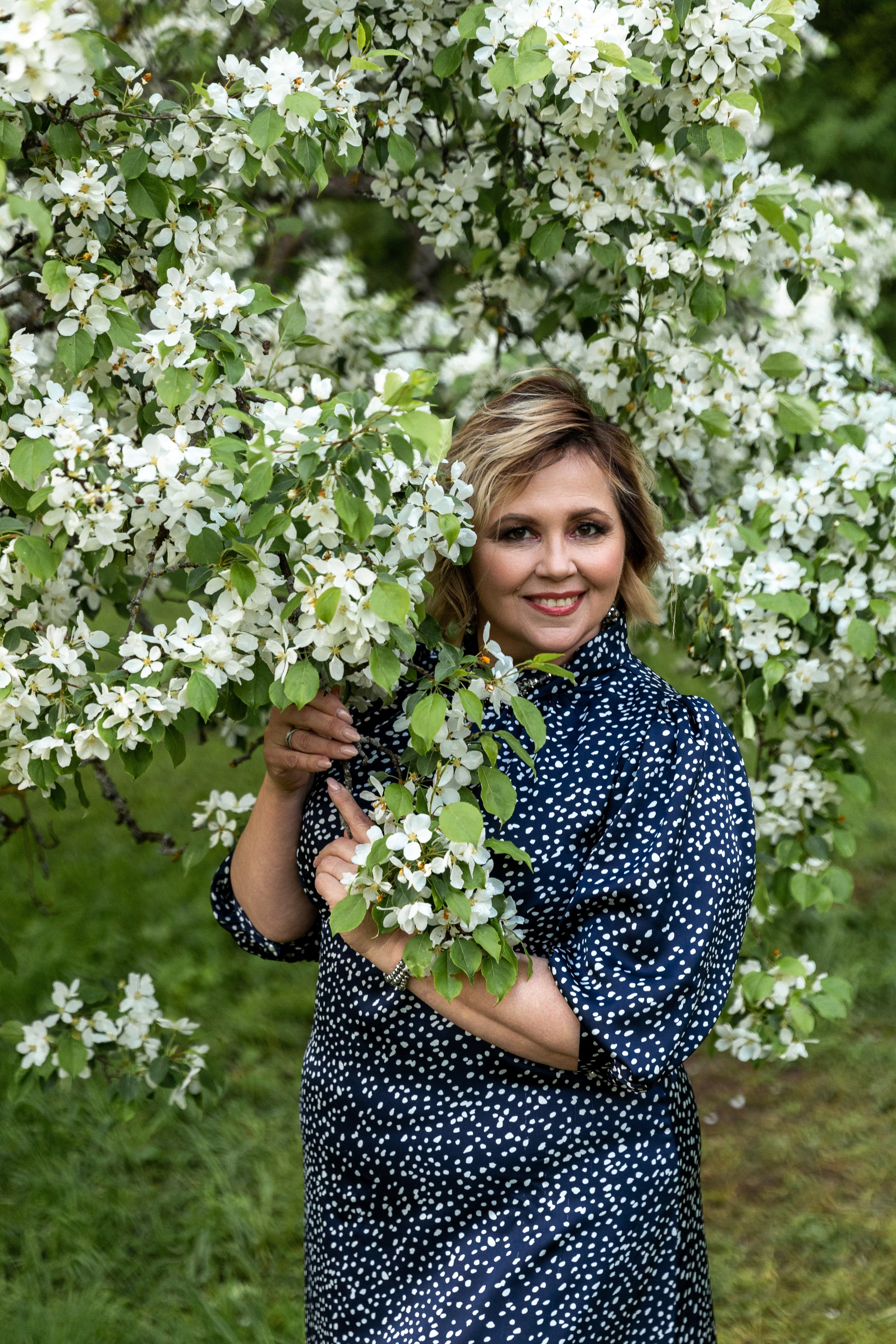 В цветении. Фотограф в Санкт-Петербурге Закута Ольга
