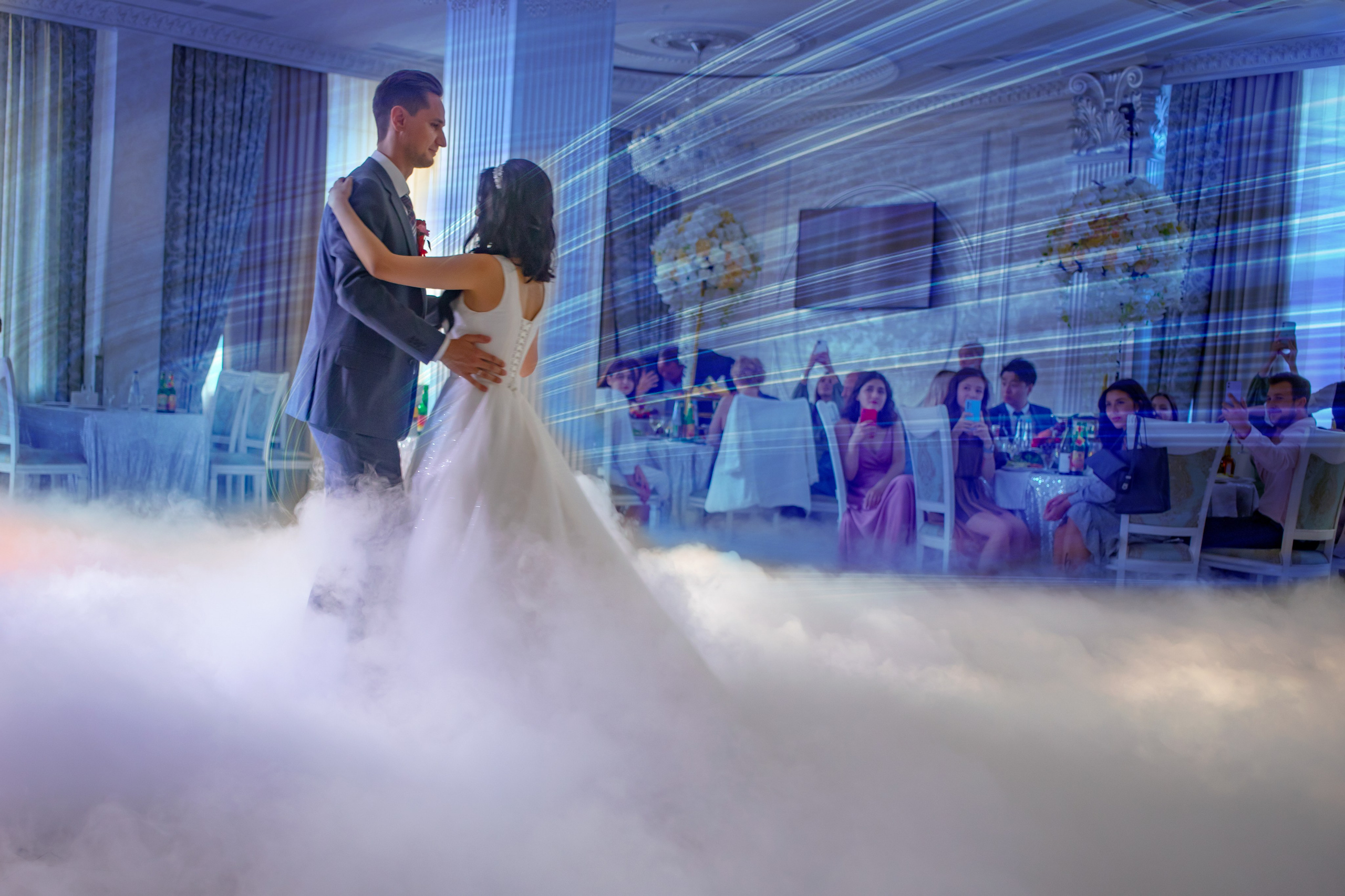 Свадьбы. Свадьбы, портретная, предметная съемка. Фотограф Александр К