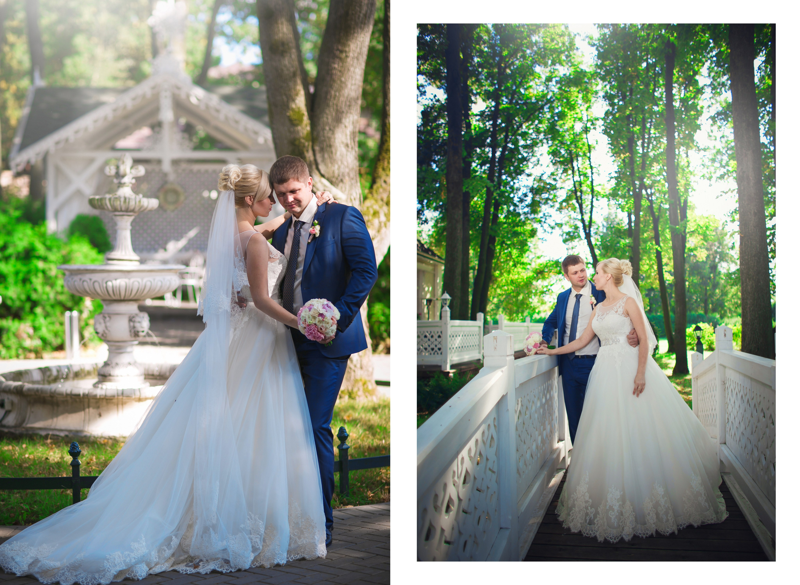 Елена и Дмитрий