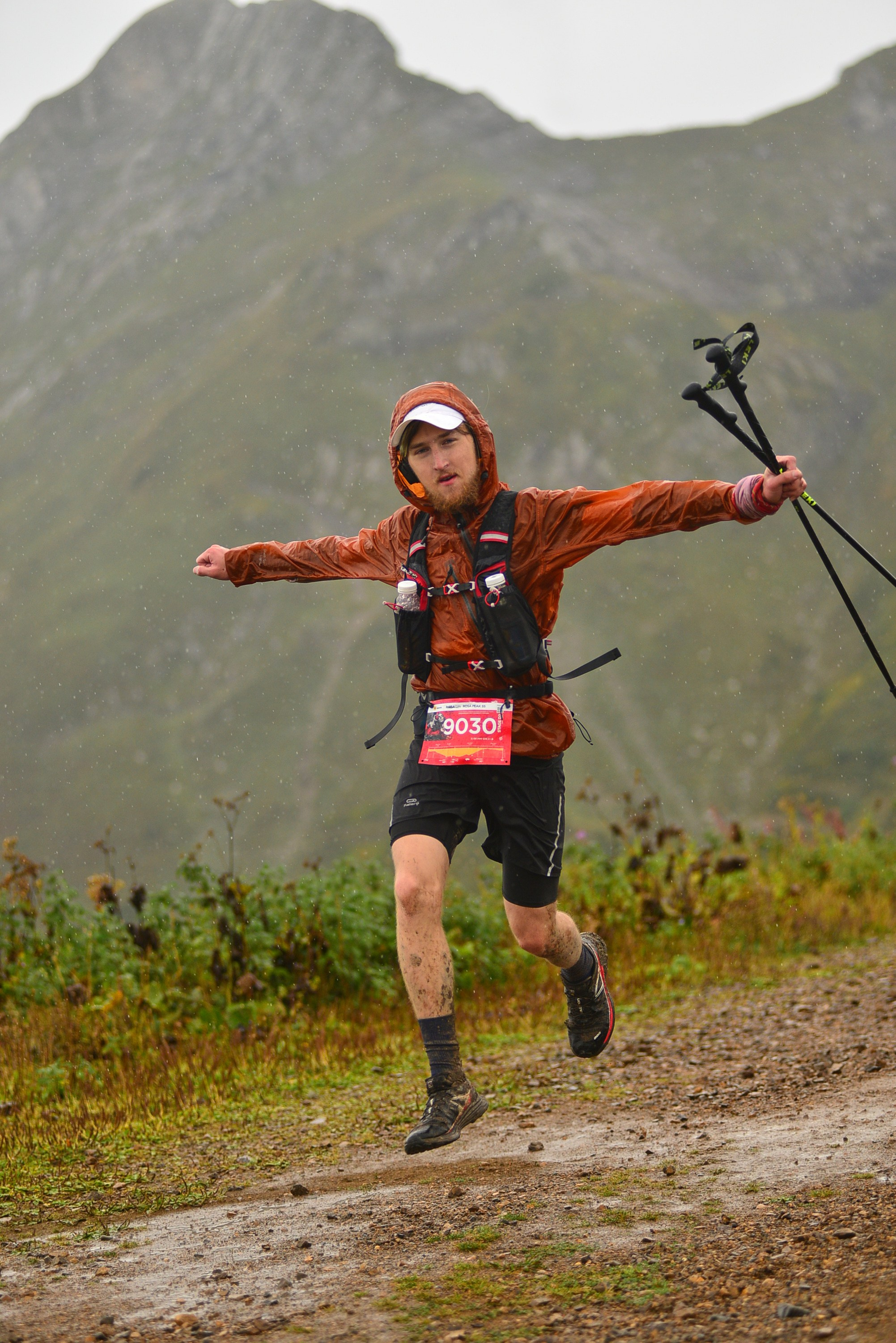 Спортивные съёмки. Главная