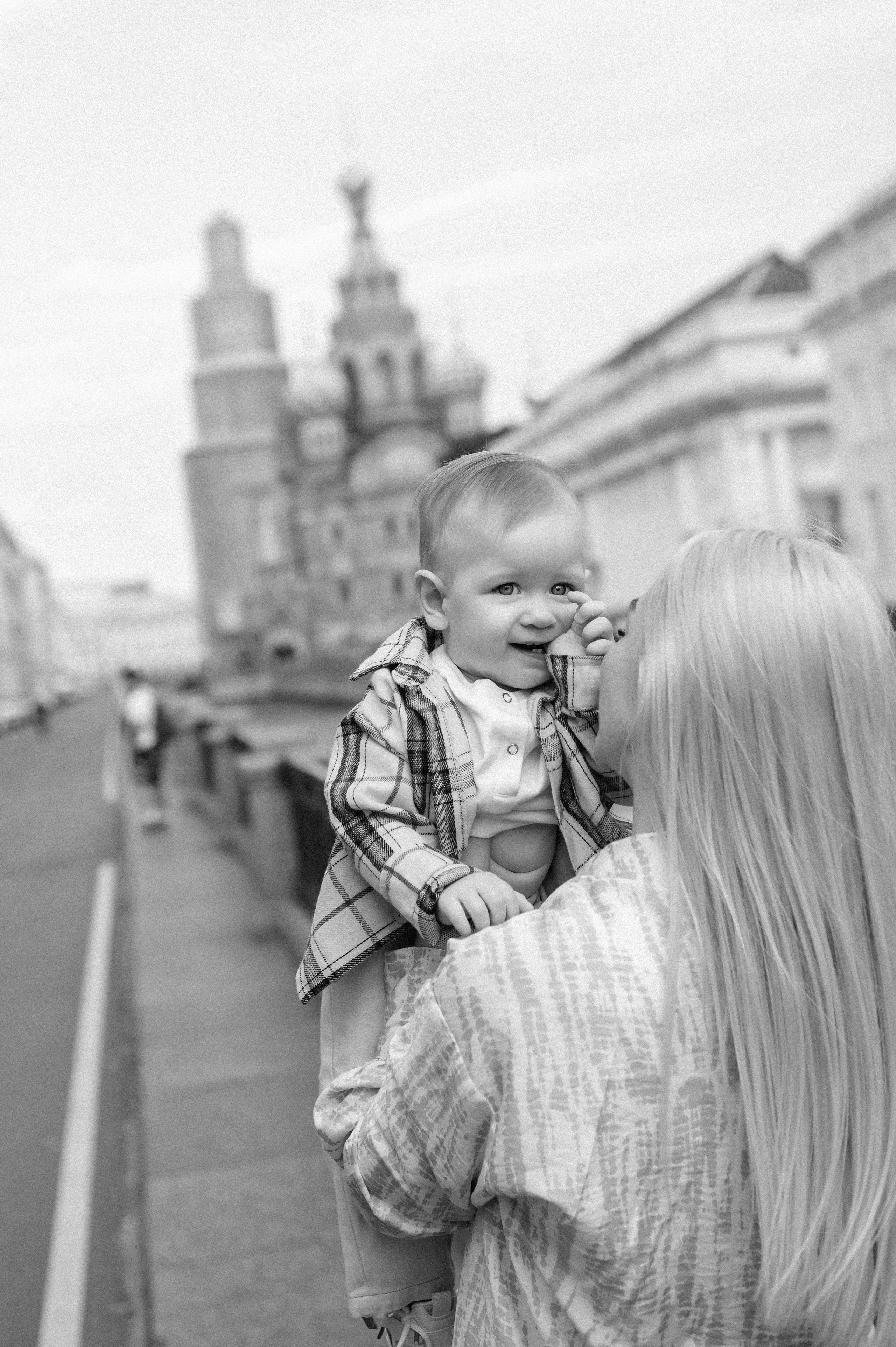 Елена и Кирюша. Детский и семейный фотограф Эльмира Веселова