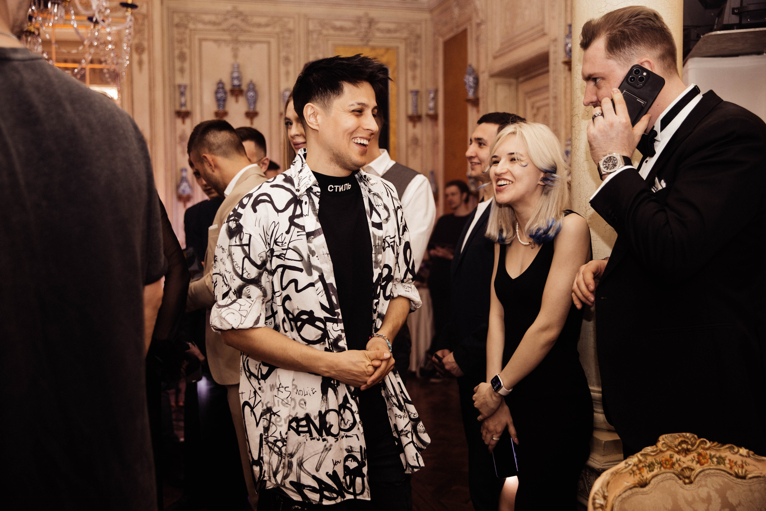 Частные вечеринки. Организация свадеб и вечеринок