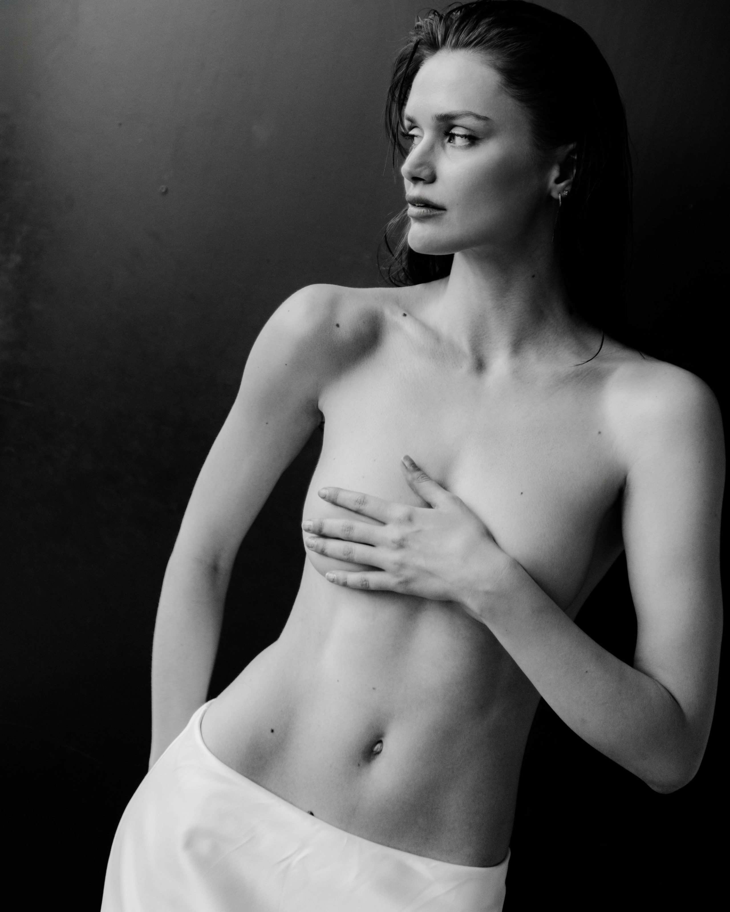 Tatiana. Elizaveta фотограф Москва I портрет