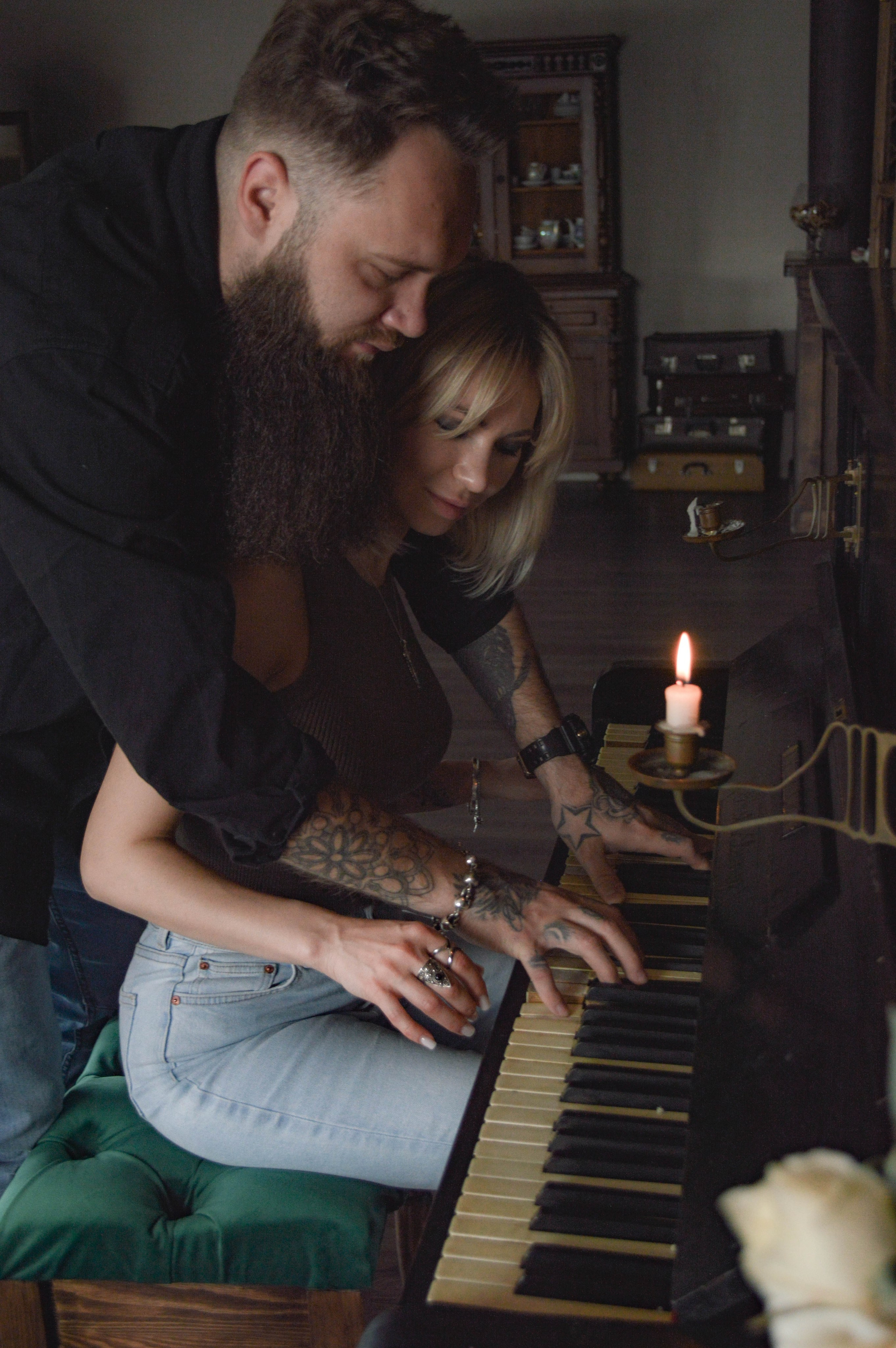 Love story. Главная