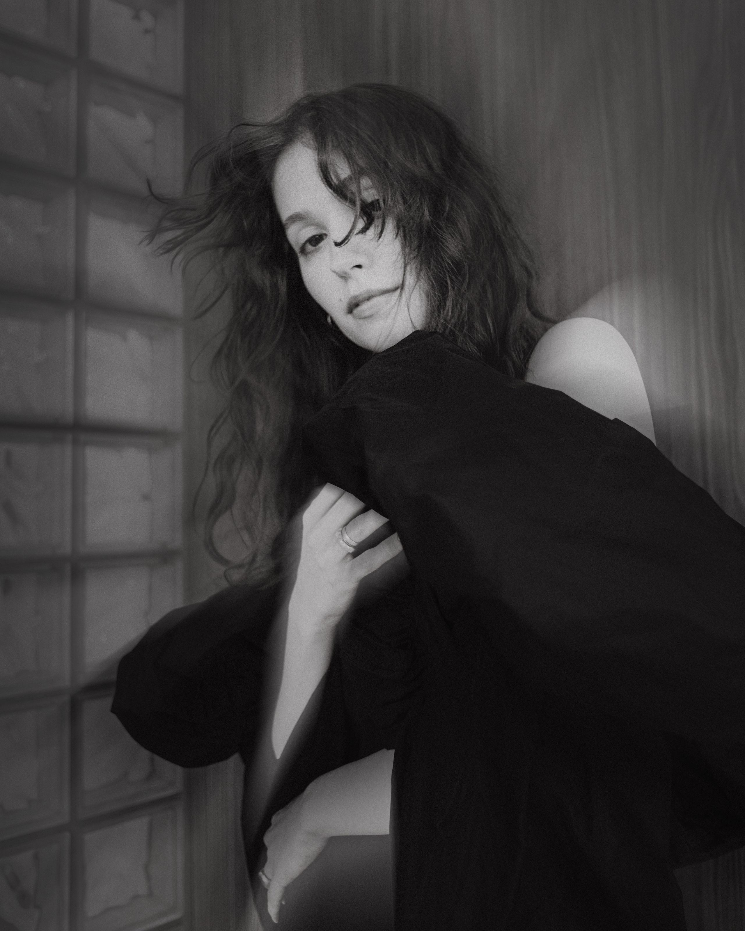 Женский портрет. Фотограф Серова Юлия. Екатеринбург