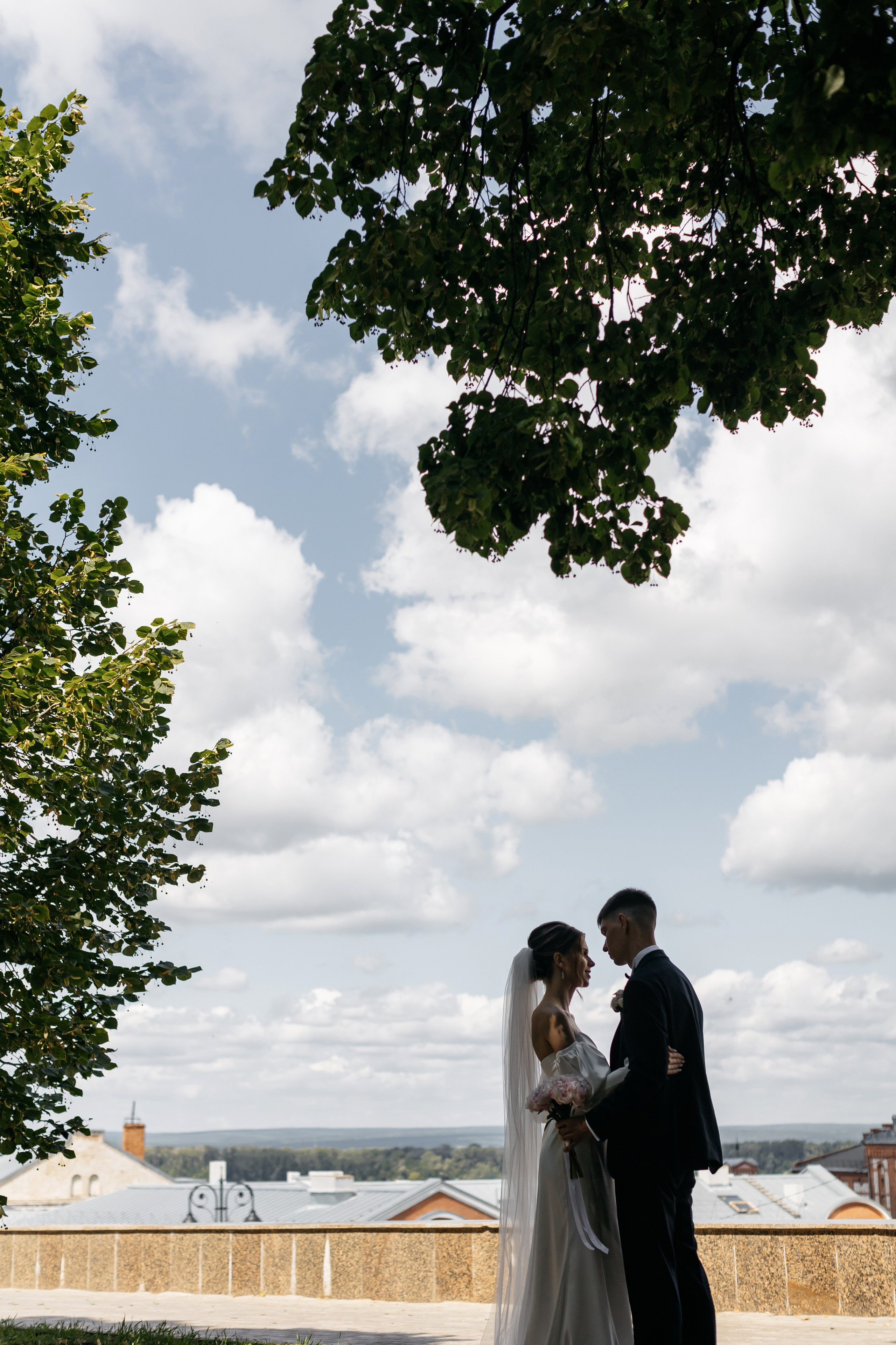 Илья и Анастасия. Свадебный и семейный фотограф в Самаре Посконнова Анна