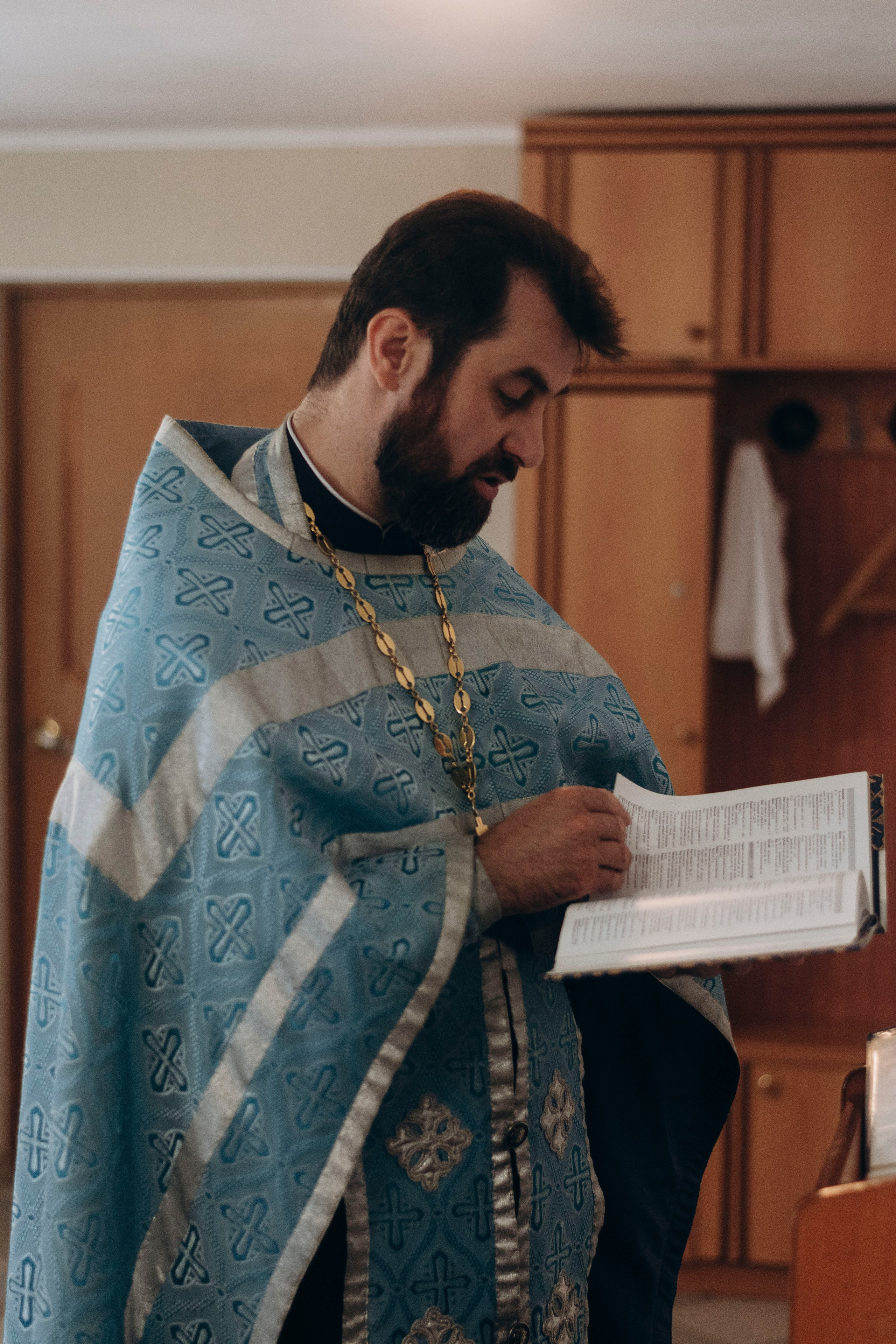 Крещение. Фотограф | Липецк