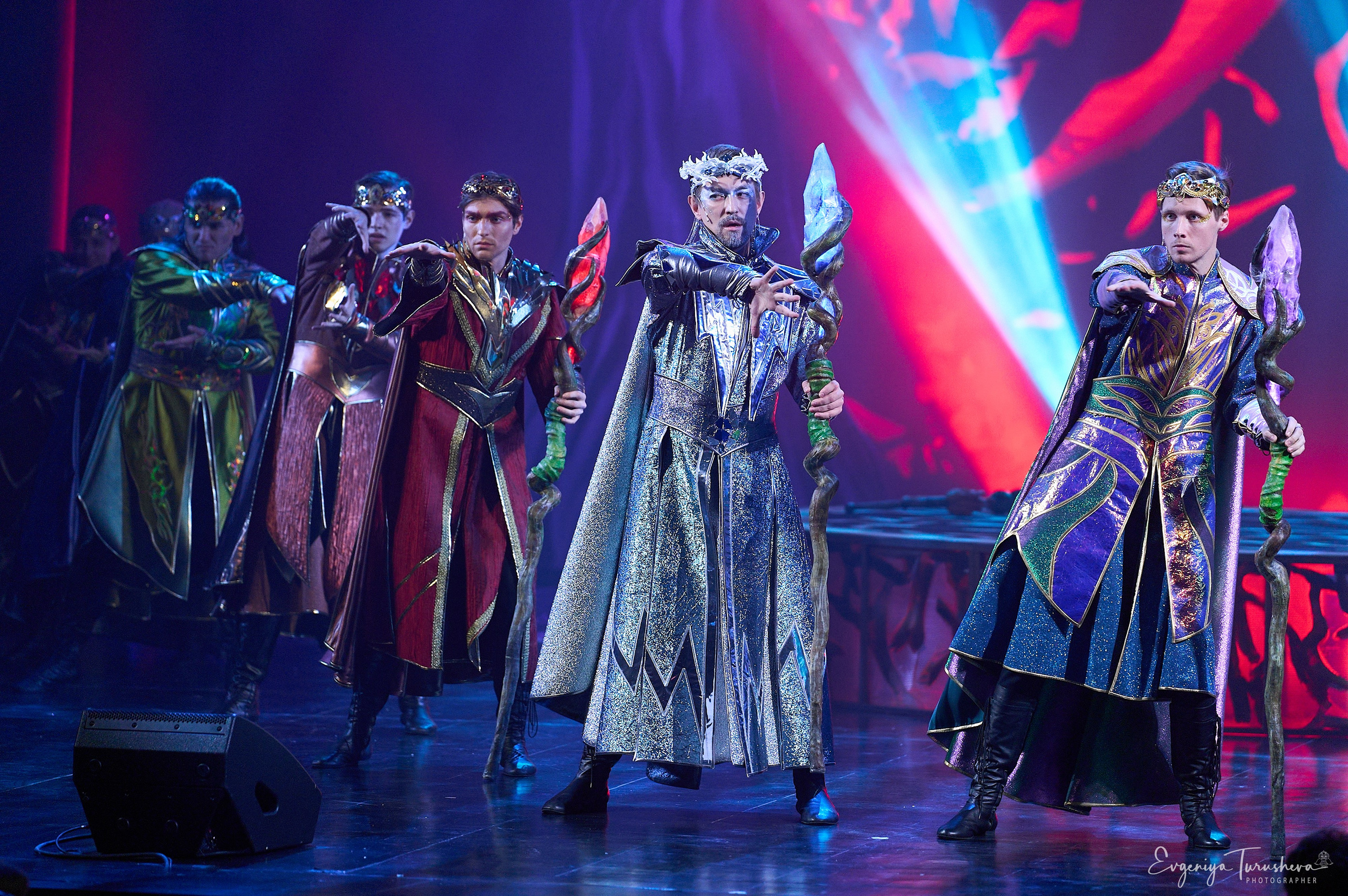 Мюзикл «Братья месяцы» | 05.01.2026 | Театр Эстрады. Фотограф Евгения Турушева