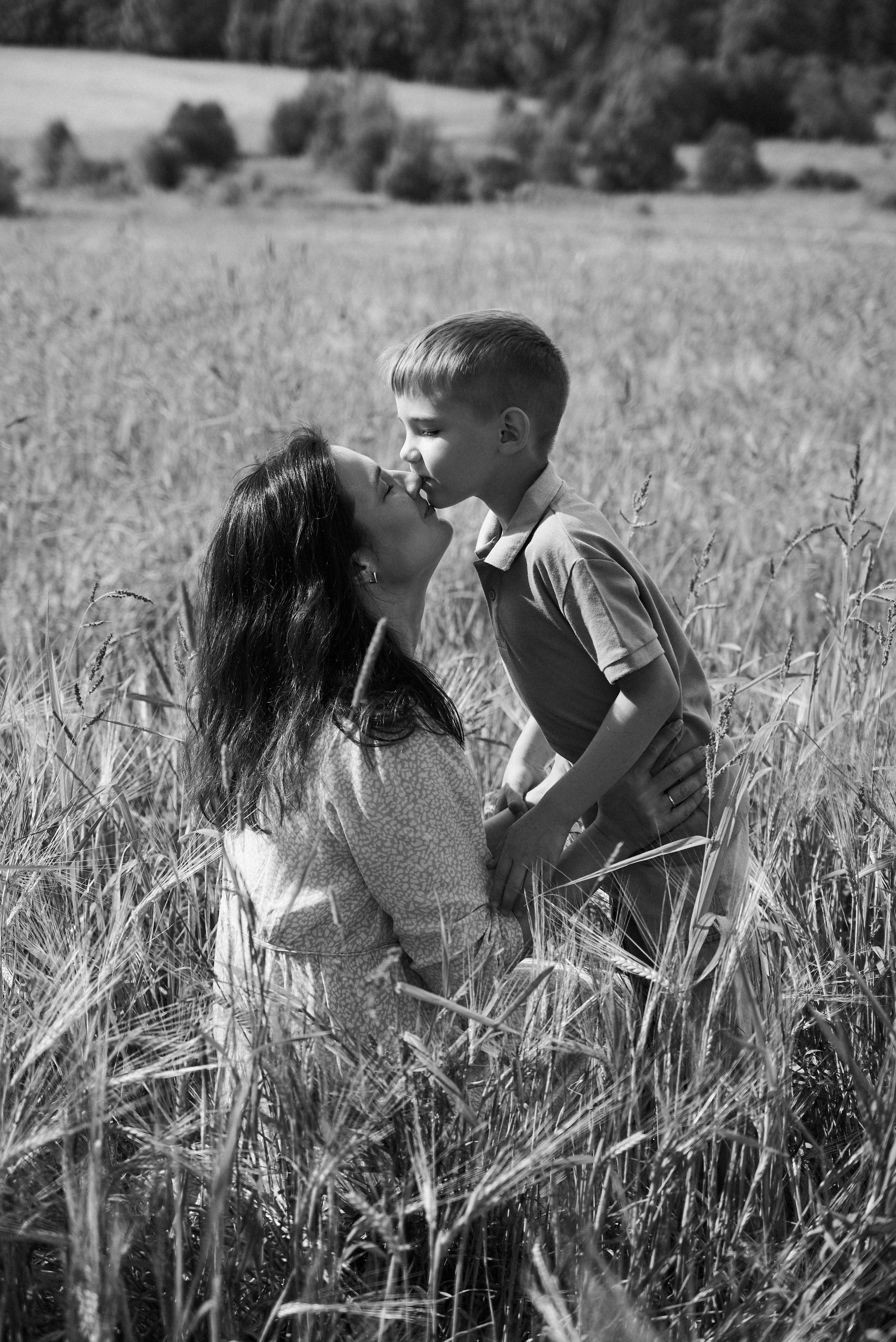 Семейные фотосессии. Фотограф Елизавета Кузнецова