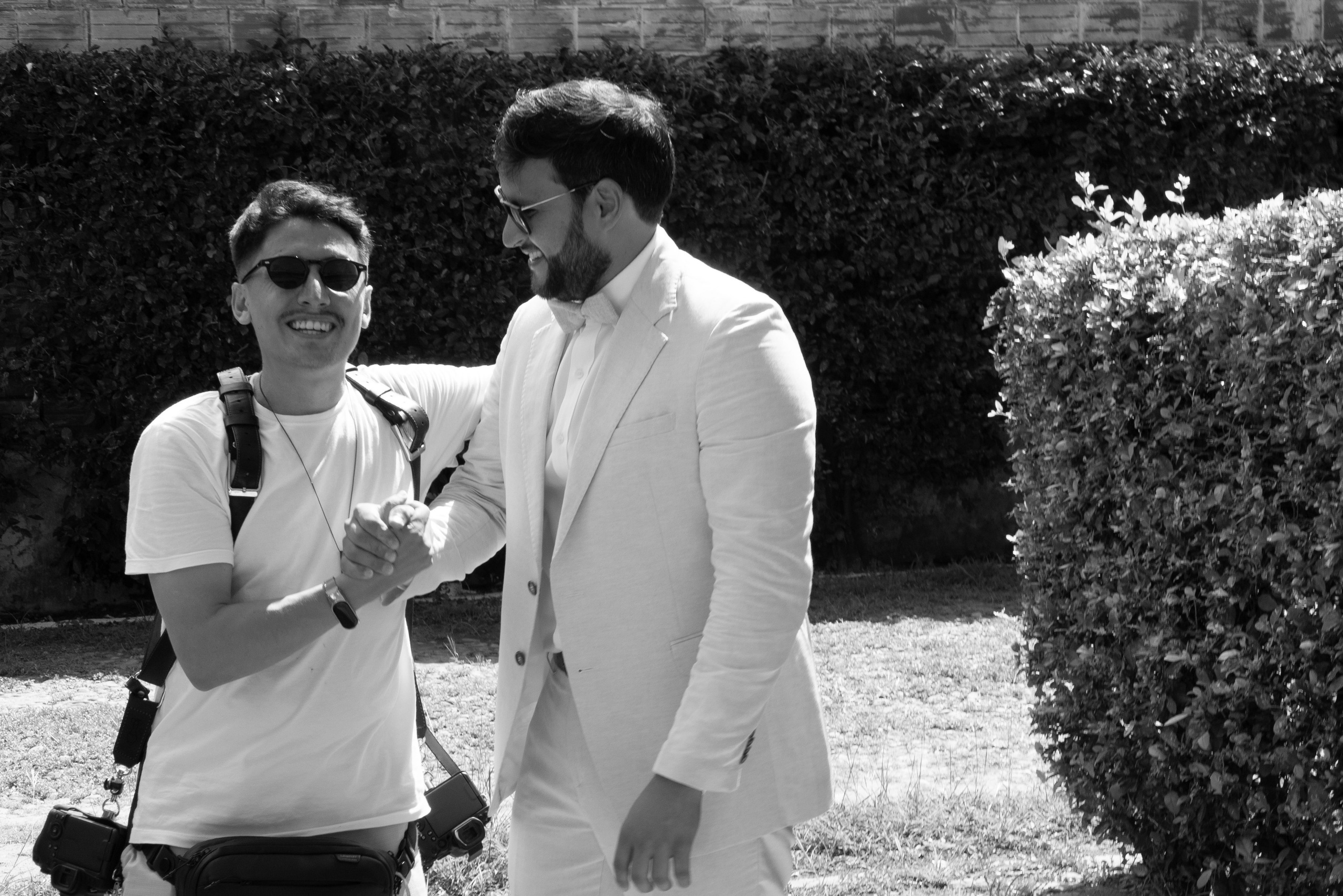 Carola & Gerson. Wedding Photographer in Barcelona and Medellin