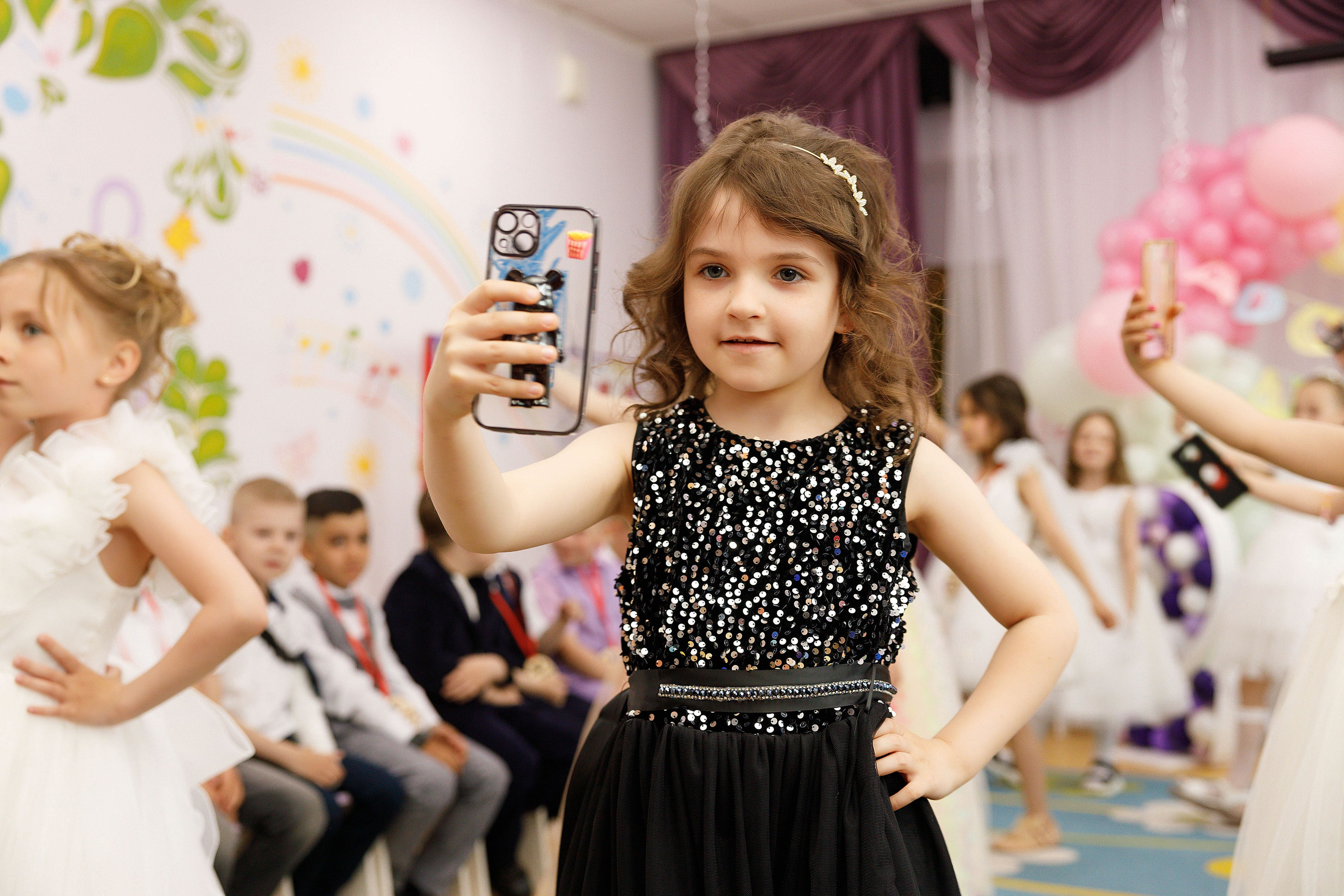 Выпускной детского сада № 179. Photoalbum-vl.ru