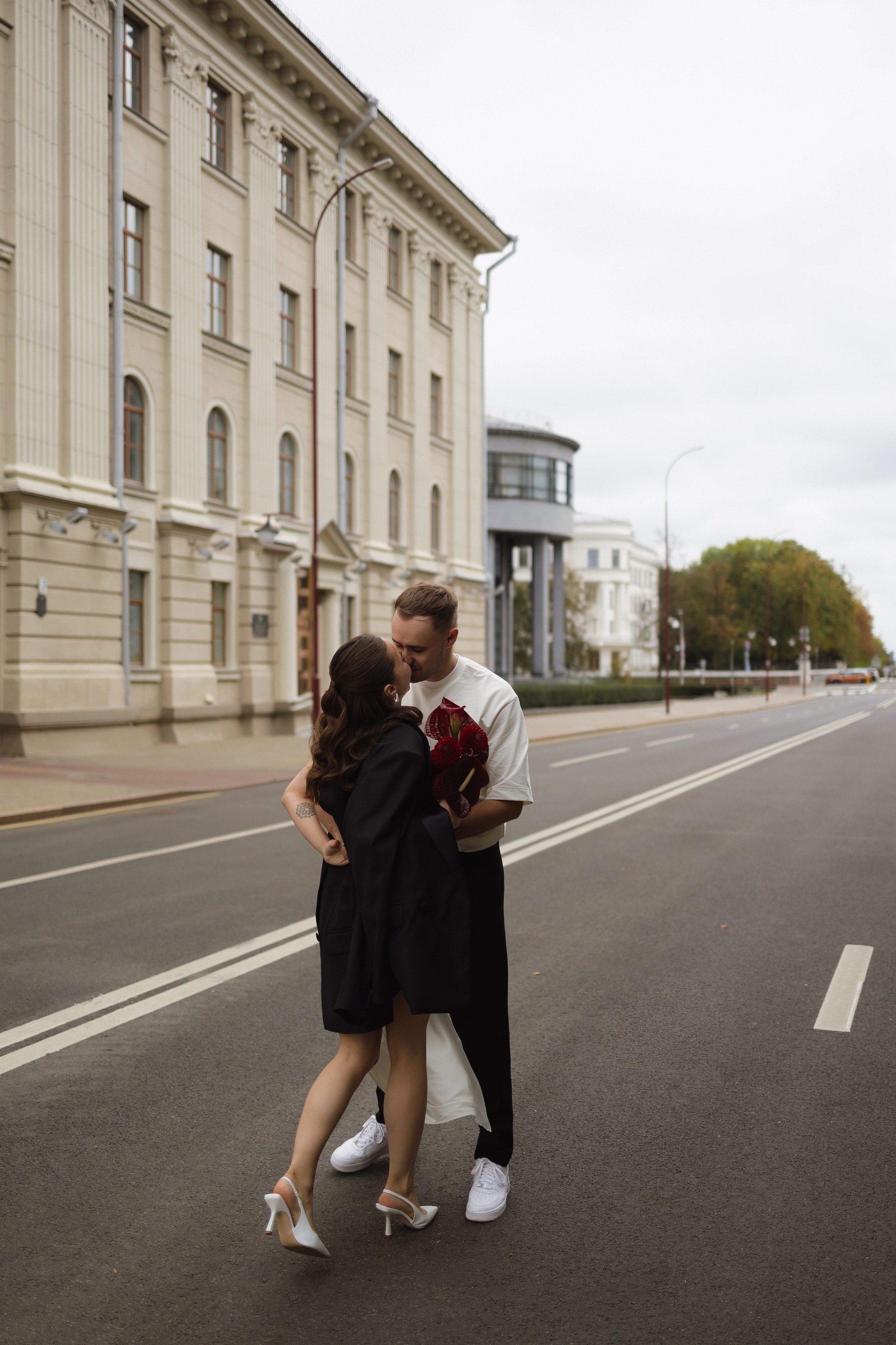 I&M. Свадебный фотограф Лиза Макатович Беларусь Минск