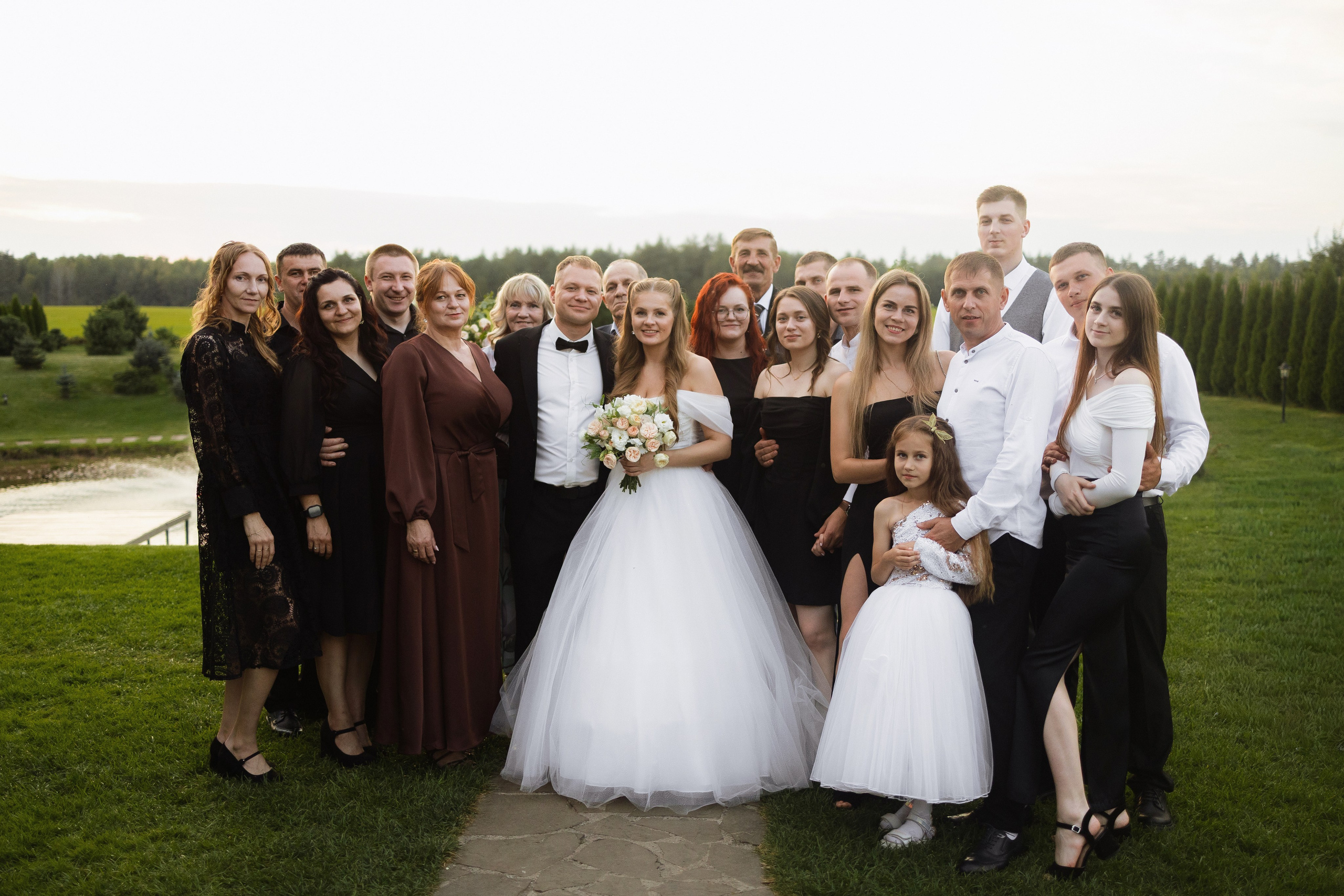 S&E. Свадебный фотограф Лиза Макатович Беларусь Минск