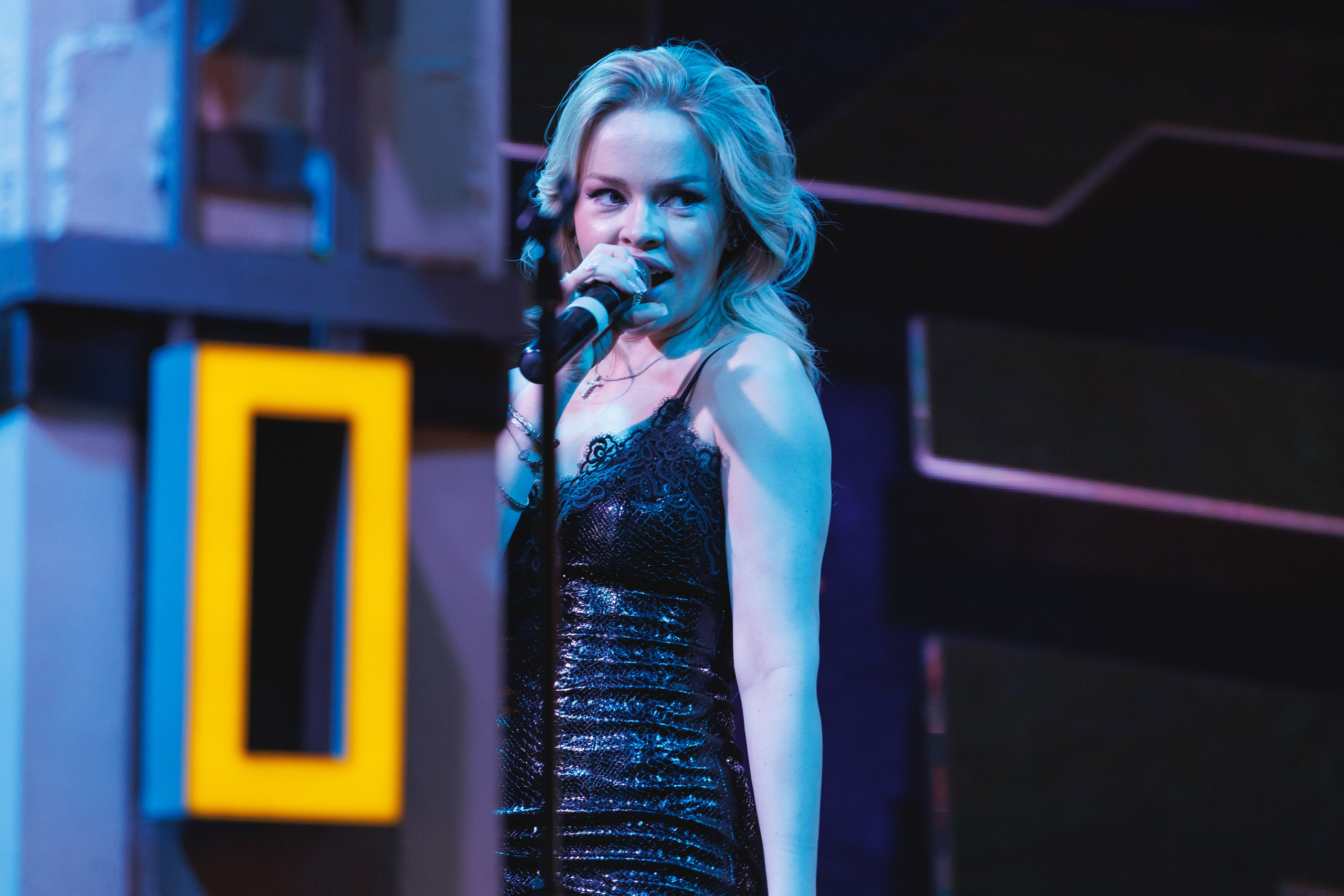 Концерт Елены Князевой (BELKA) в ДЕПО-Белорусская. Фотограф в Москве Дмитрий Емельянов