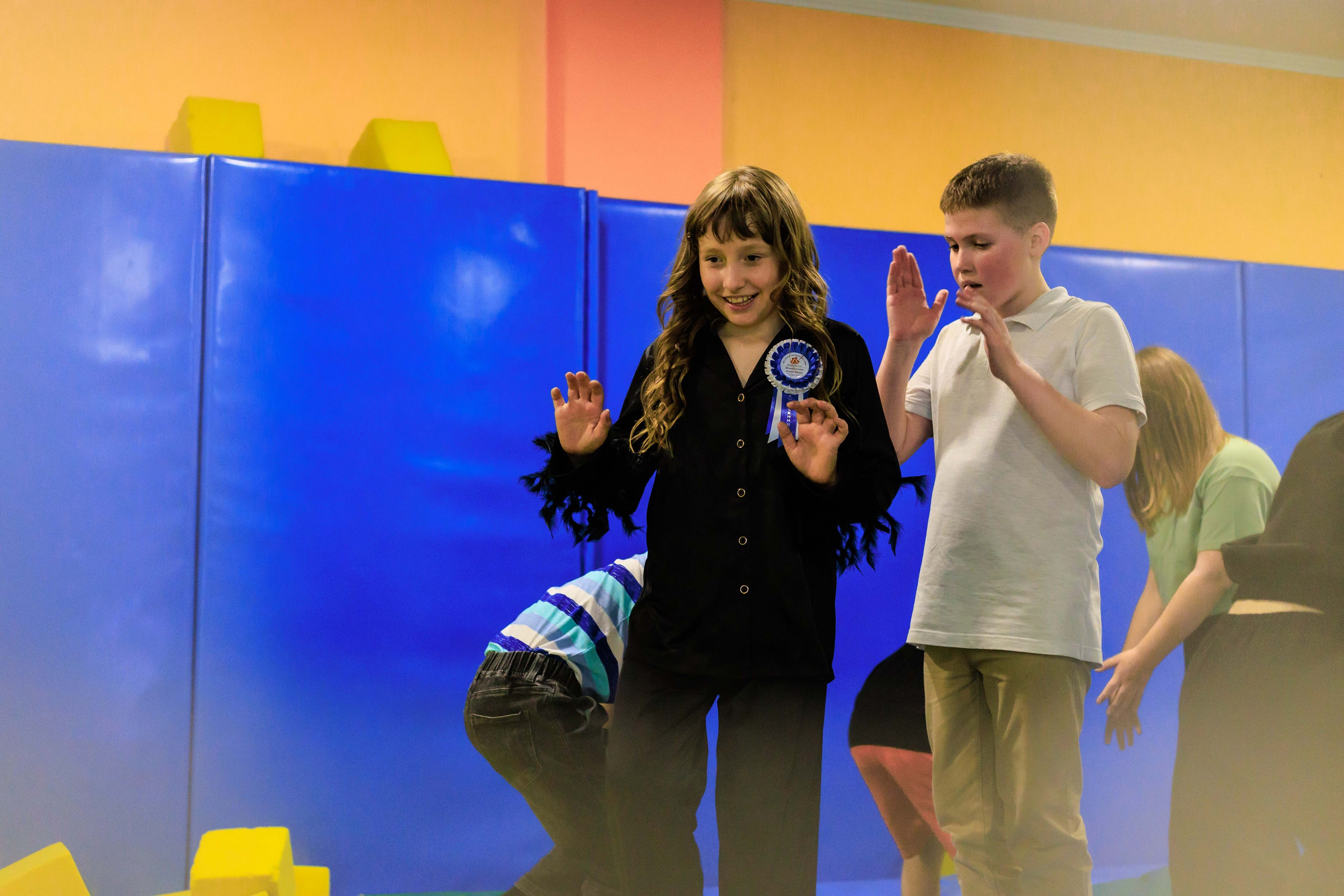 Выпускной 4 класс. Фотограф в Москве Дмитрий Емельянов