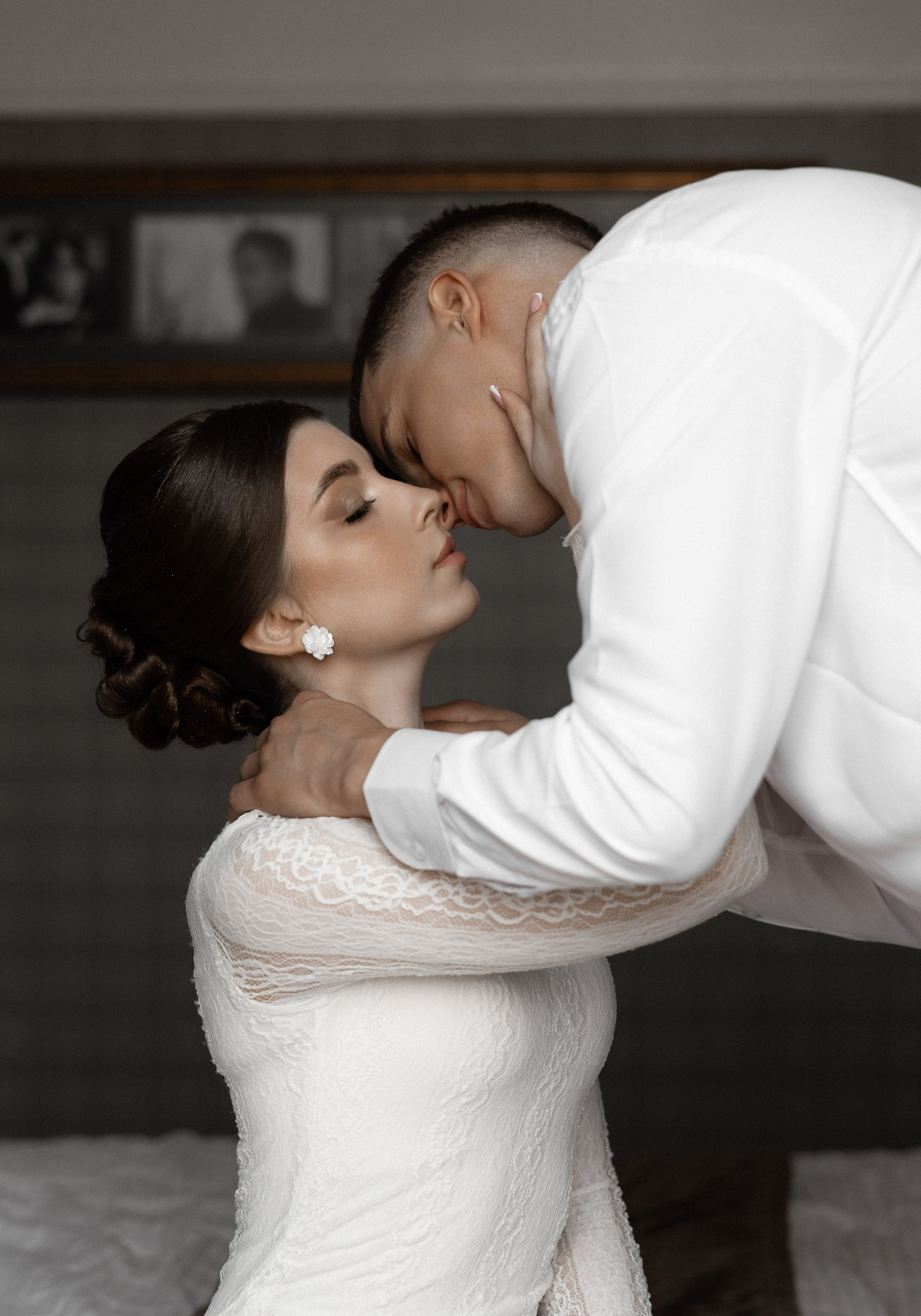 Дмитрий и Диана. Свадебный фотограф Тула Москва СПБ / Сёмина Дарья