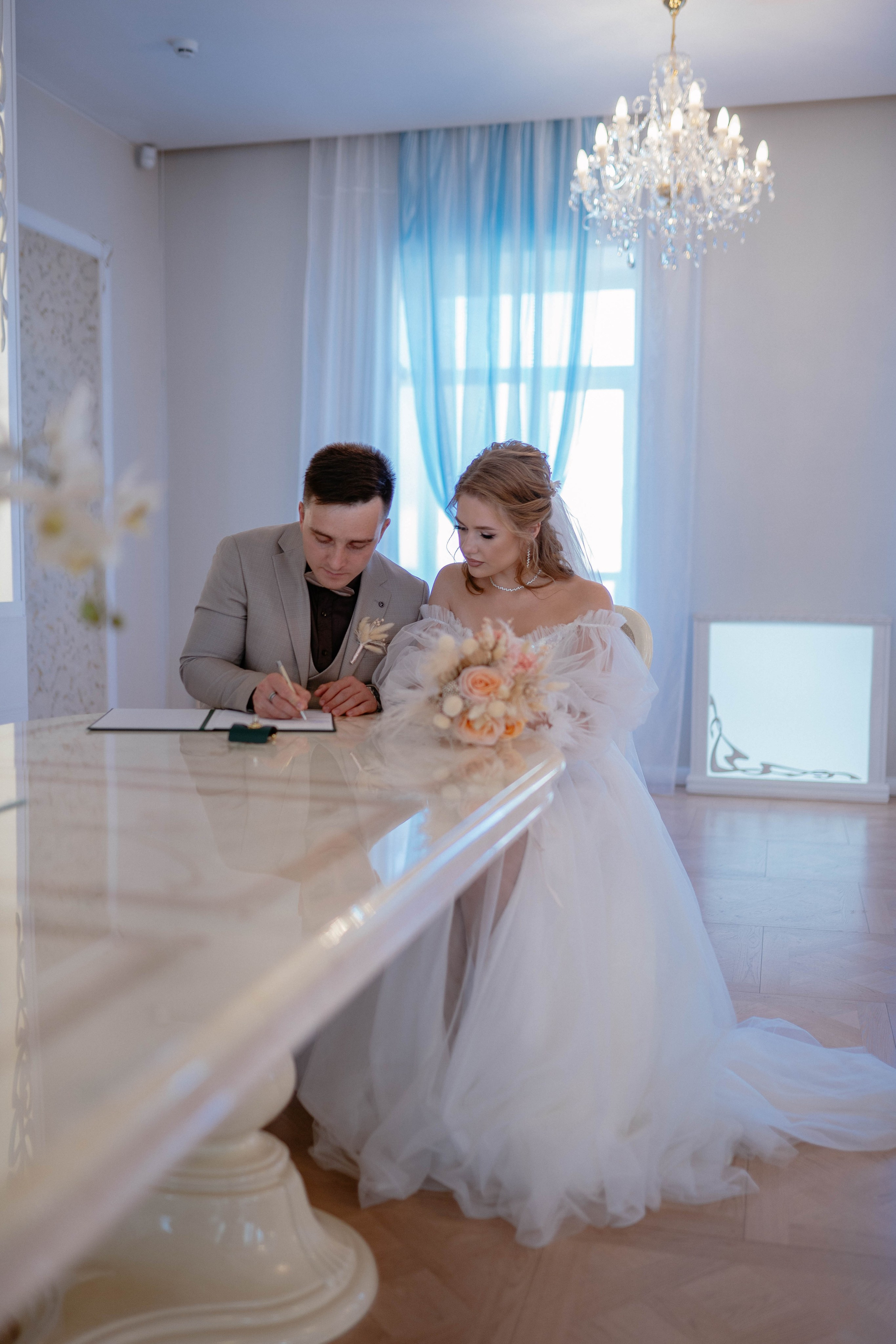 Свадебный день Магомеда и Вероники. Фотограф Чита. Индивидуальные портреты, LoveStory, свадьбы