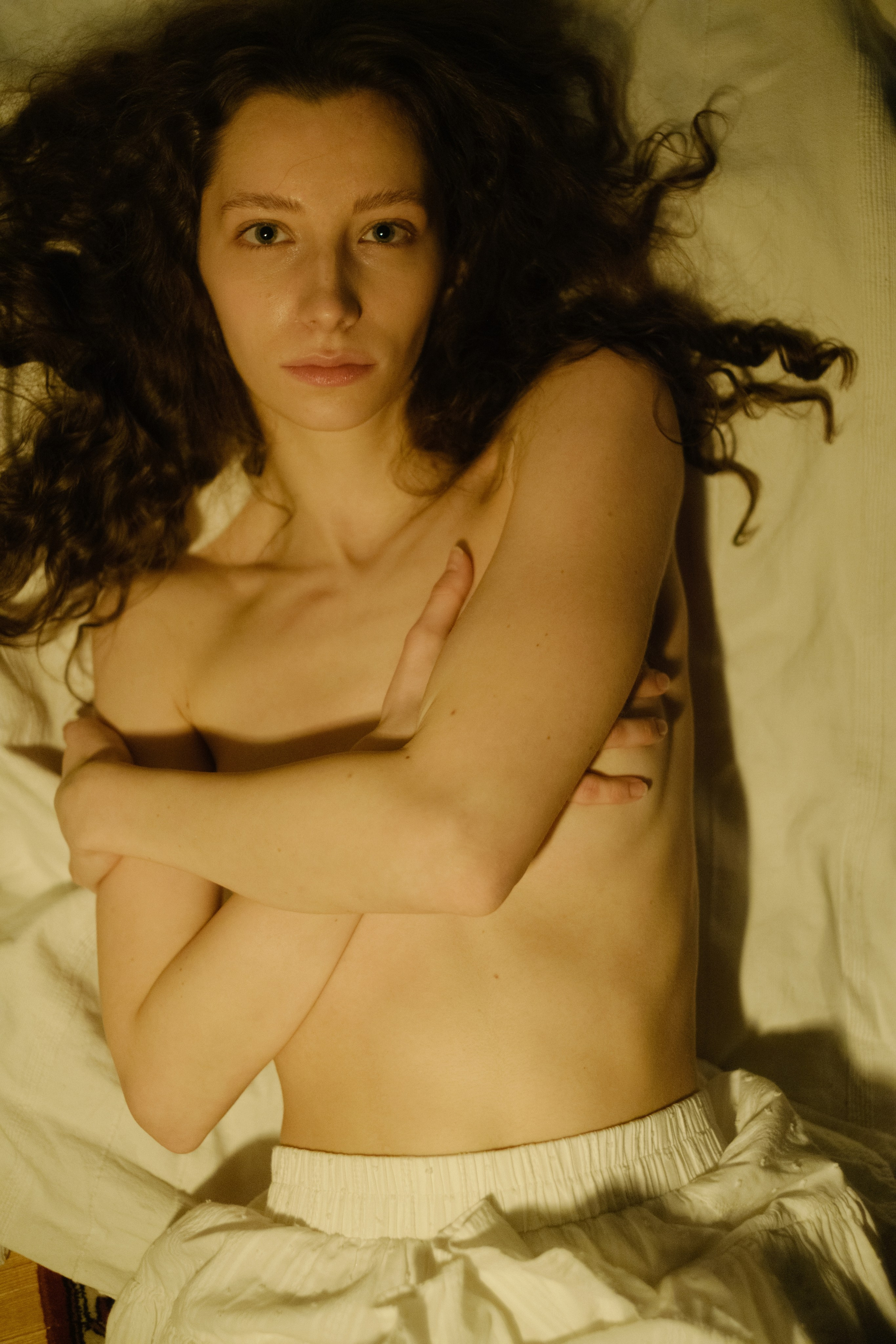 ТЕСТЫ. Мари — фотограф и видеограф из Москвы