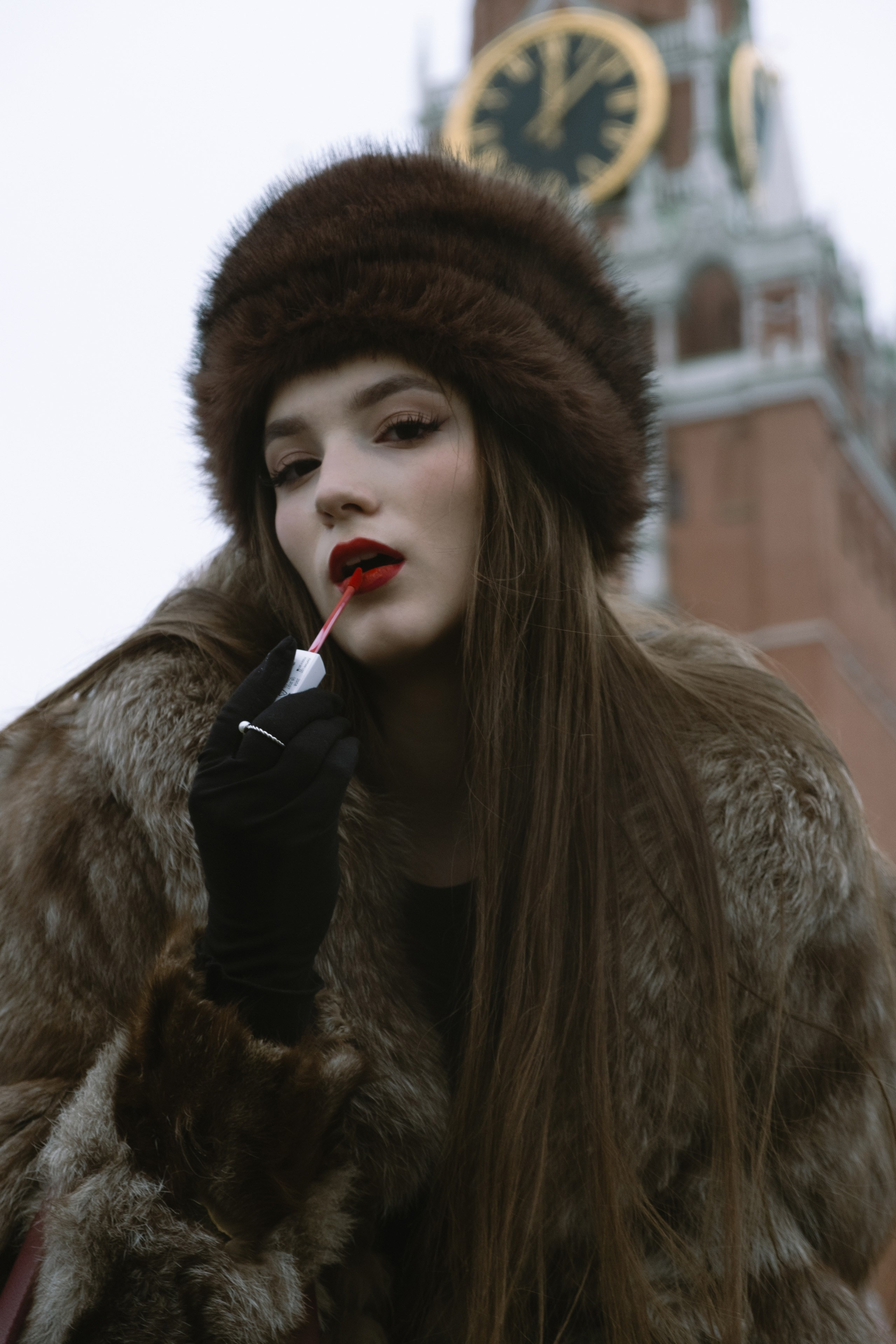 Рашн герл. Мари — фотограф и видеограф из Москвы