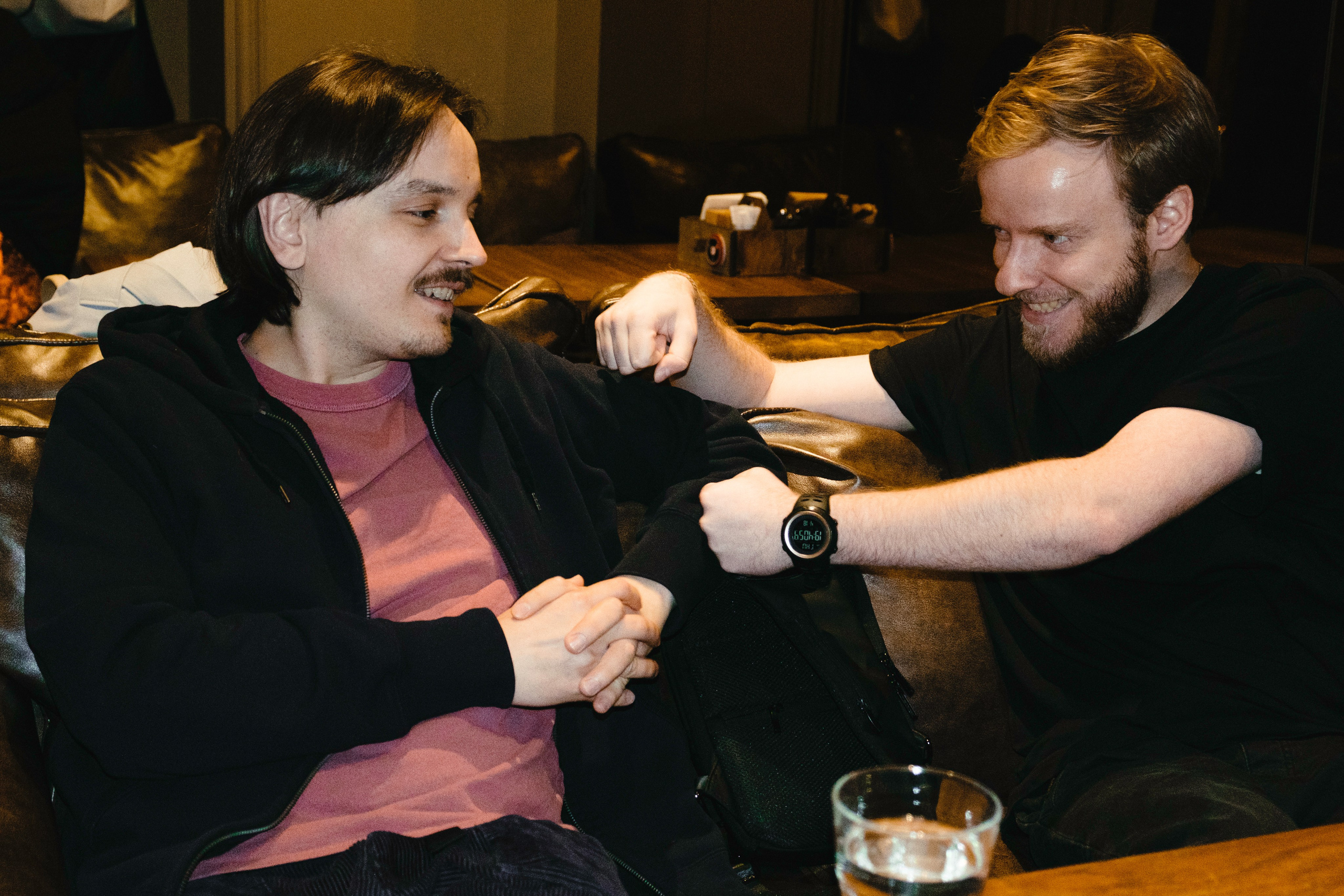 StandUp Cafe. Мари — фотограф и видеограф из Москвы