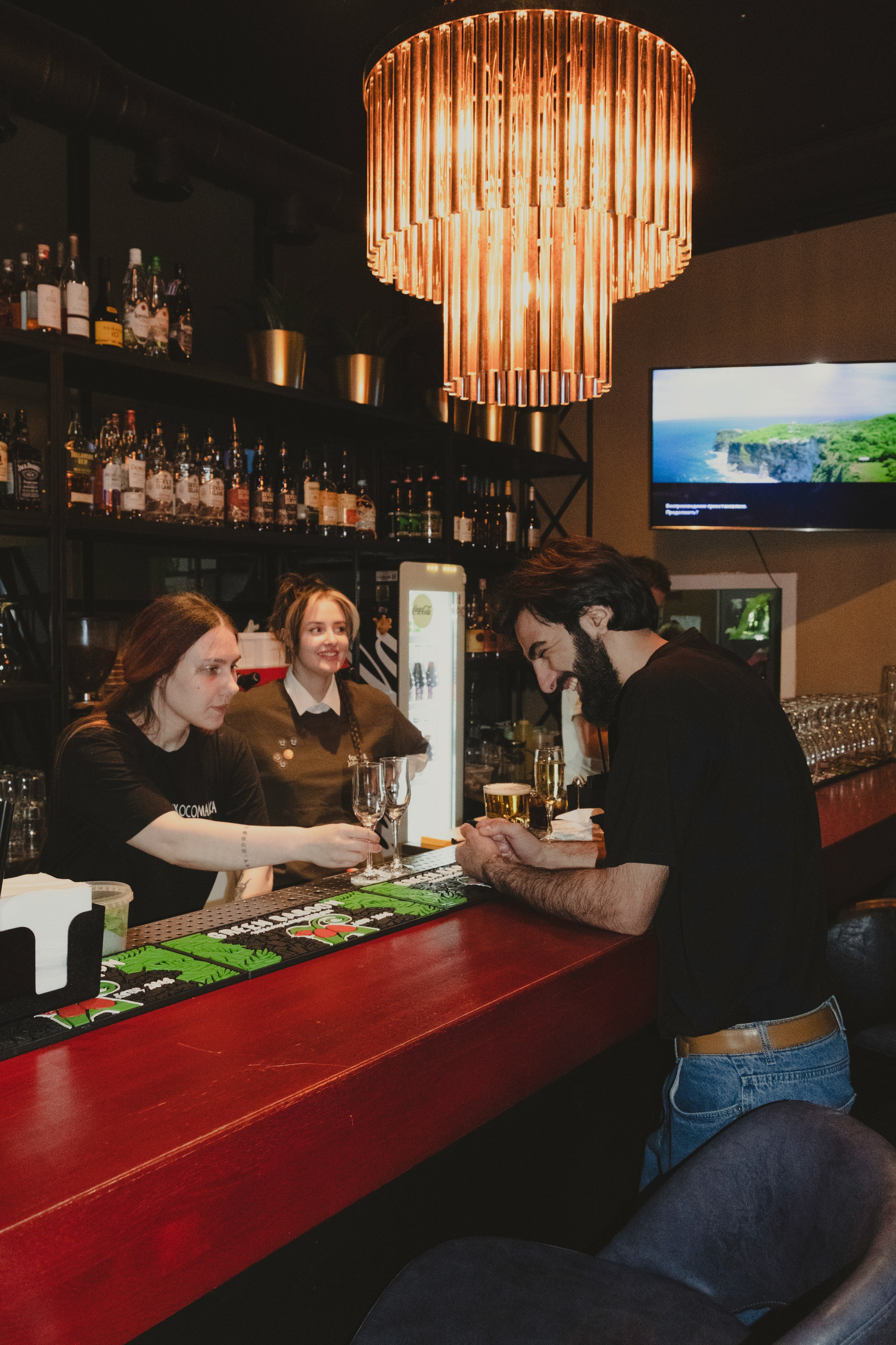 StandUp Cafe. Мари — фотограф и видеограф из Москвы